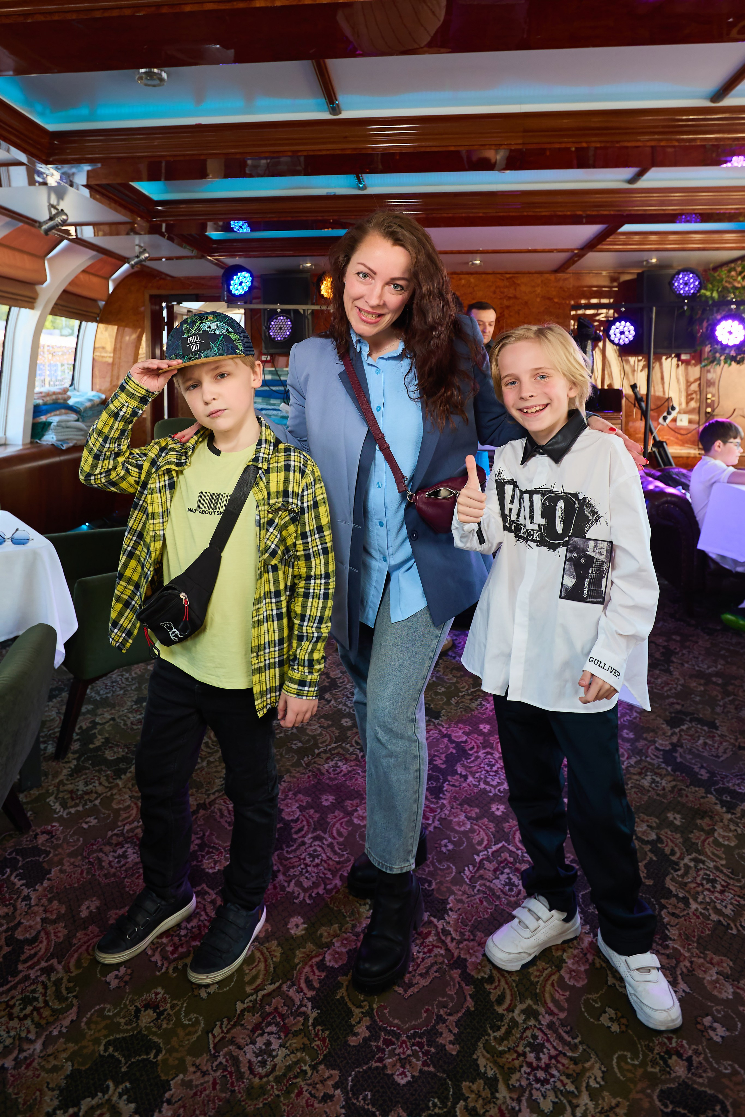 Выпускной 4 класс. Фотограф Иван Недорез