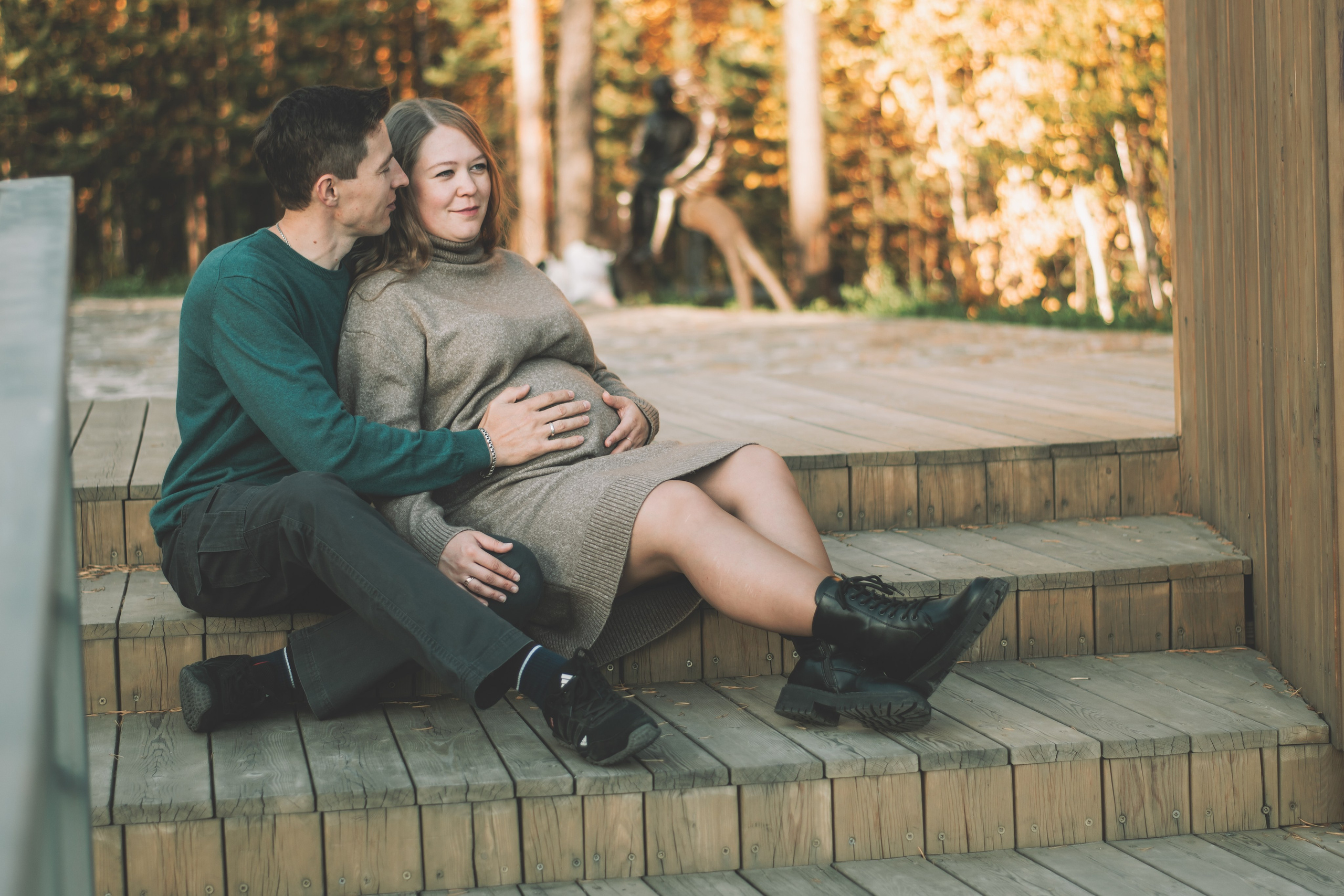Людмила и Валерий. Семейный и свадебный фотограф Губкинский и Ставрополь