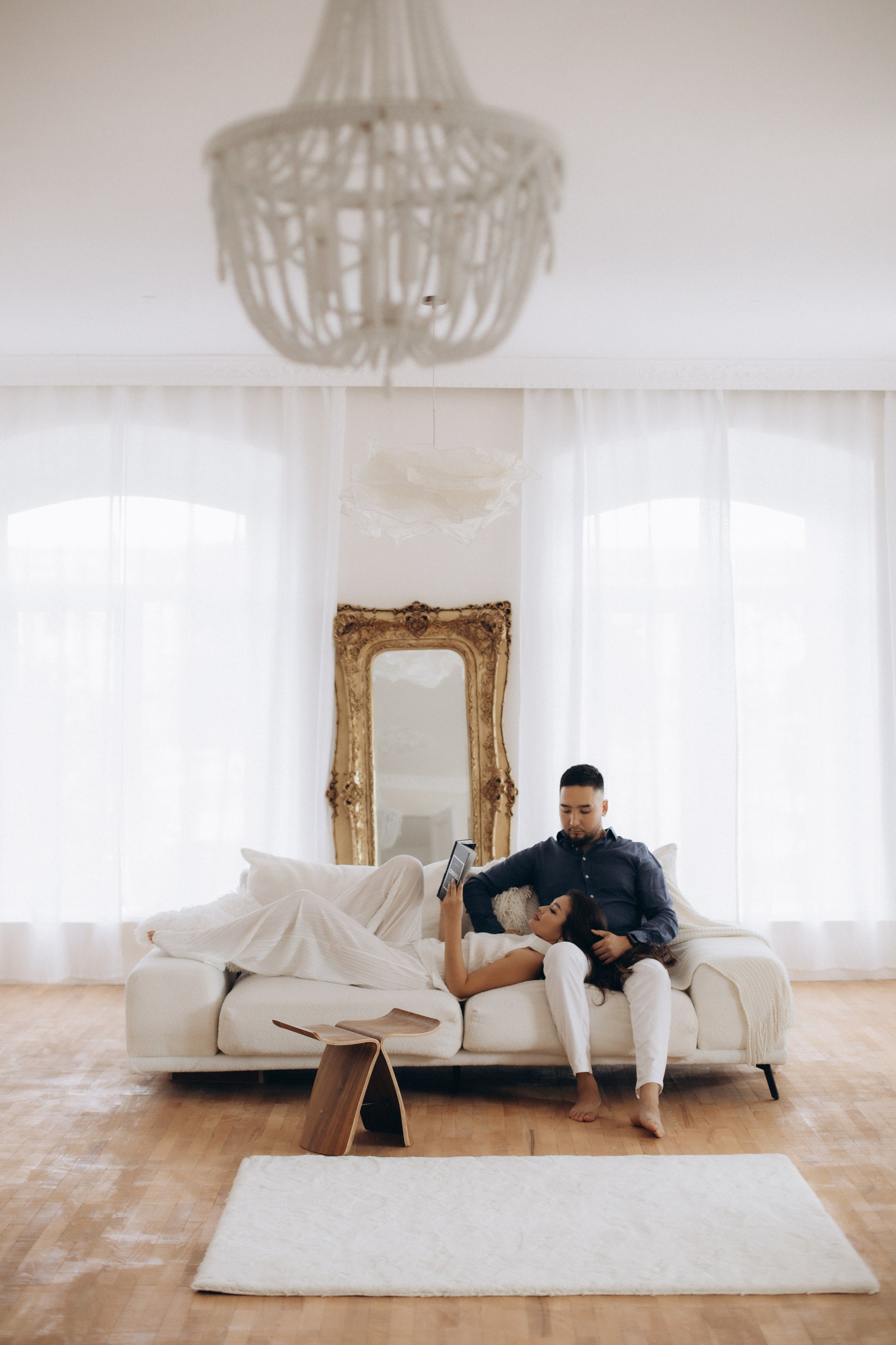 Ринат и Мадина. Портретный и свадебный фотограф в Астрахани Сабира Аубекерова