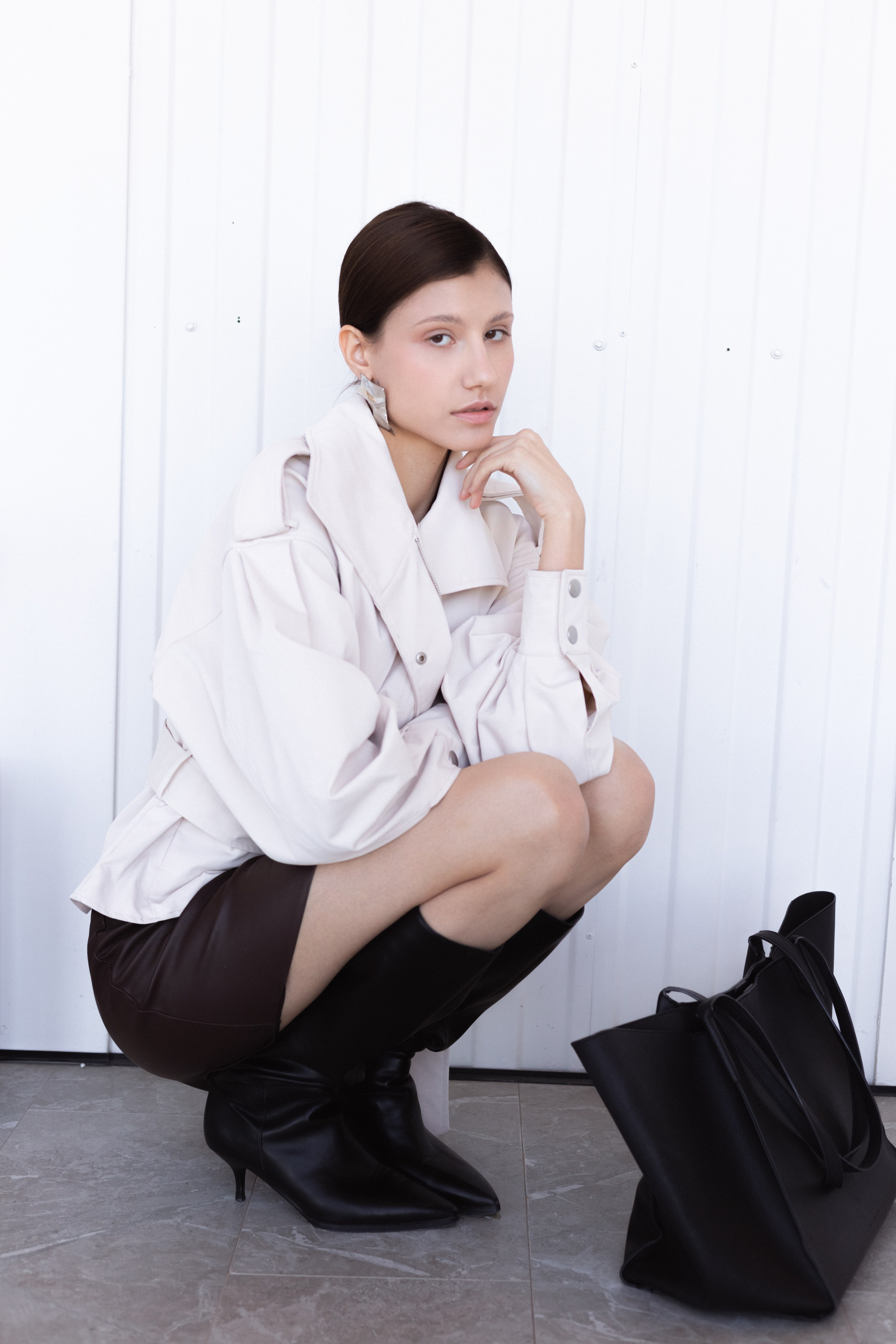 Violetta. Modeling agency TM MODELS