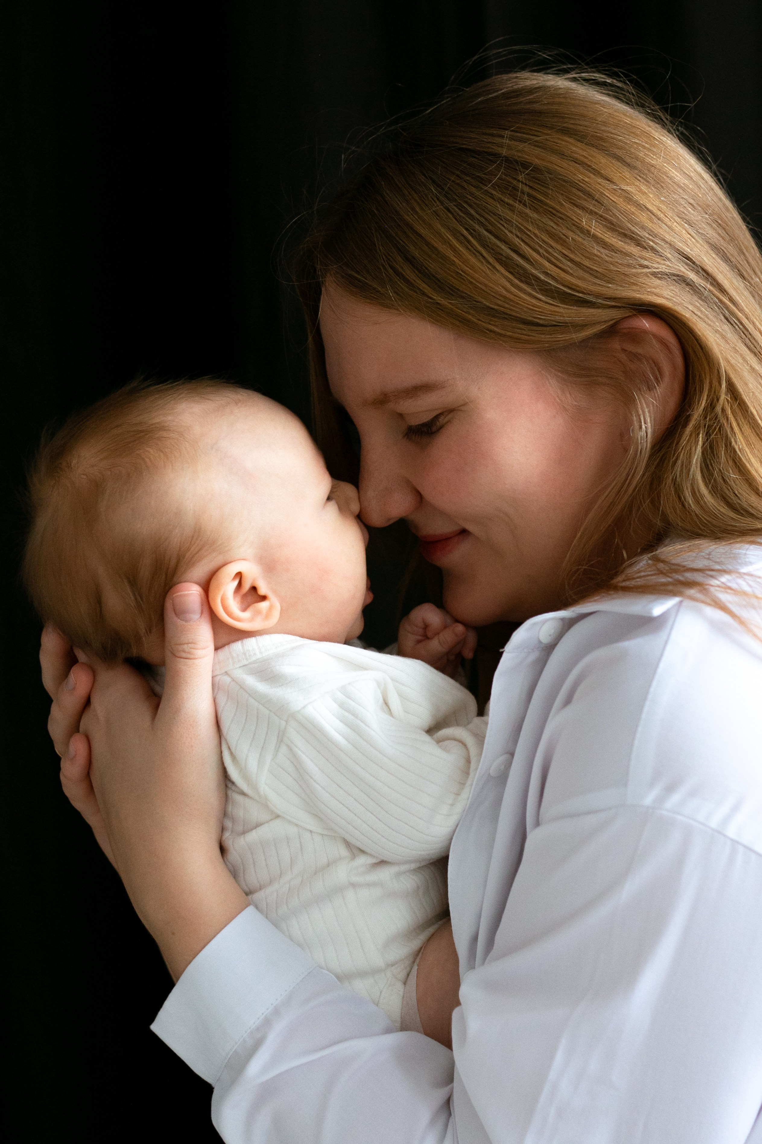 Дарья, Владимир и Еся