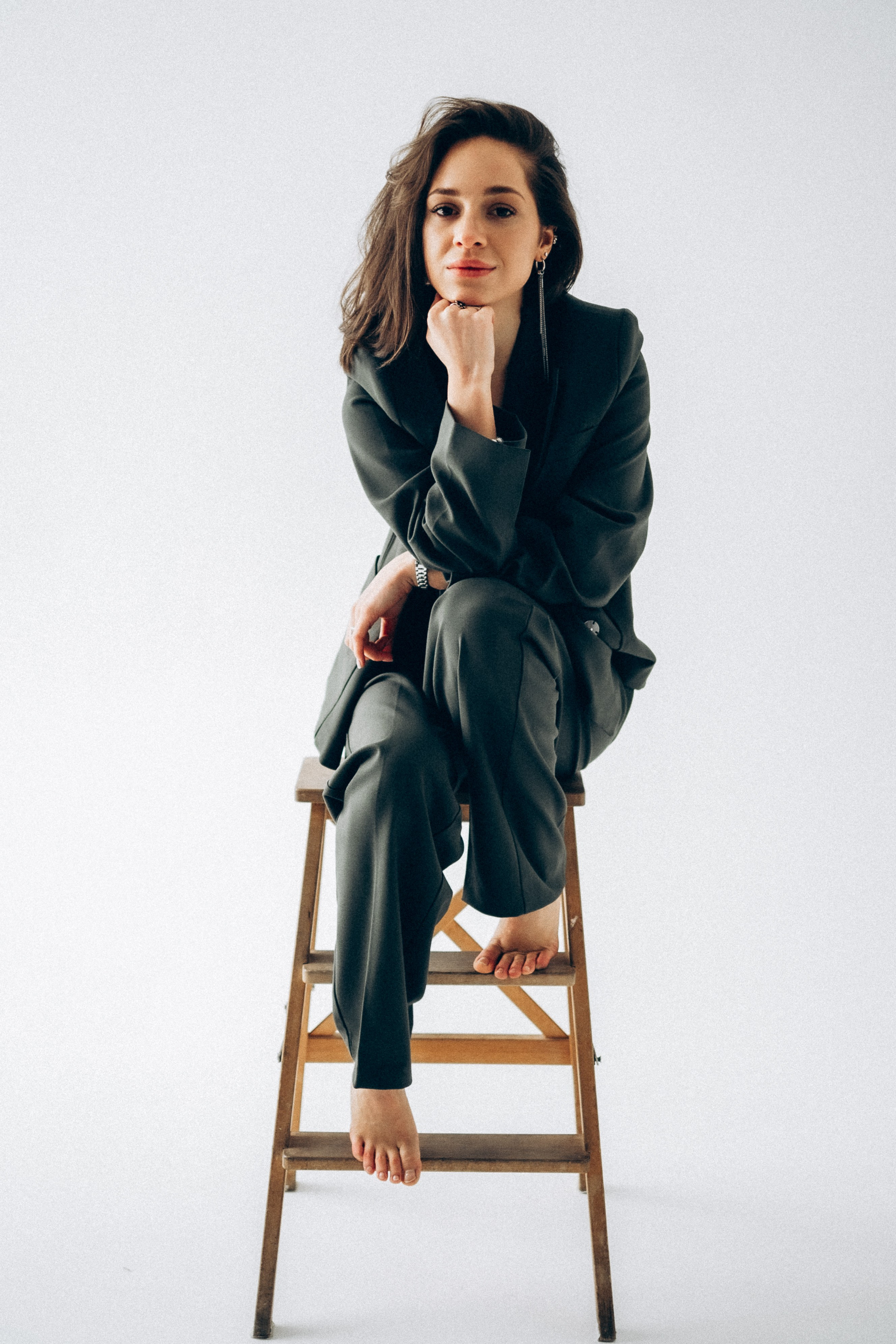 Мари (индивидуальная студийная). Фотограф ПИТЕР СПБ Надежда Баранова