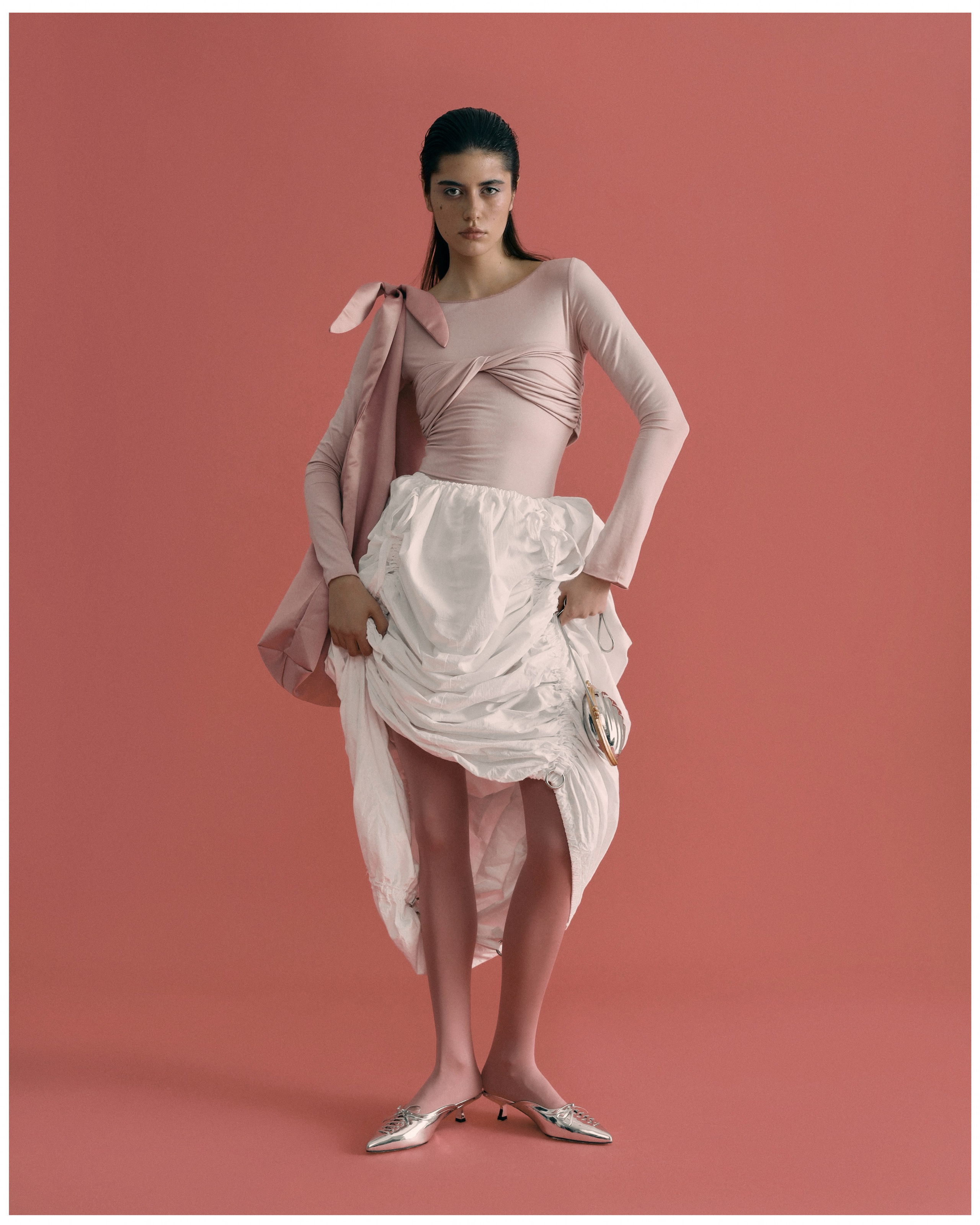 Pink. Фотограф Елена Вороха. Москва