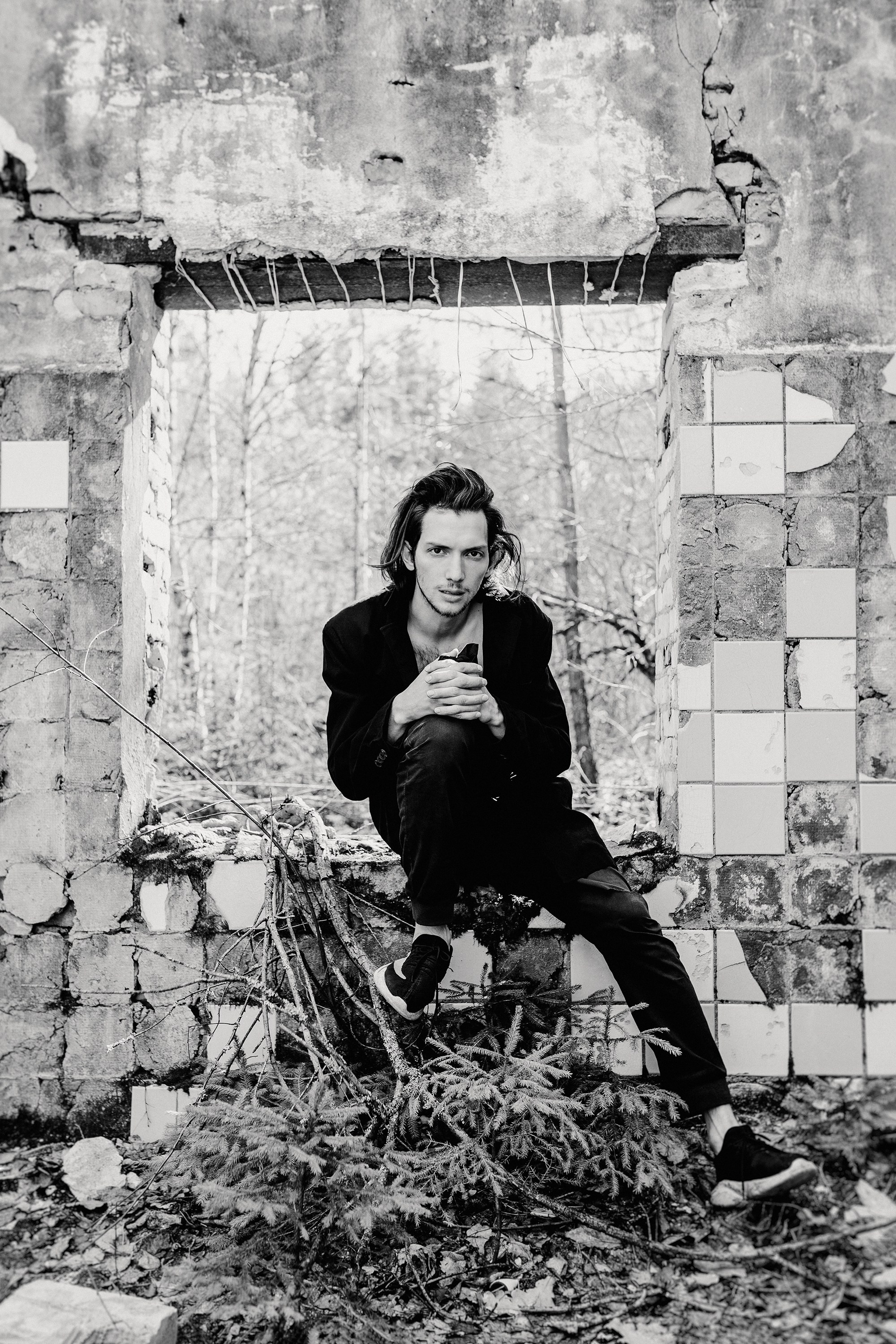 ПЛАТОН. Фотограф Александра Дмитриевская