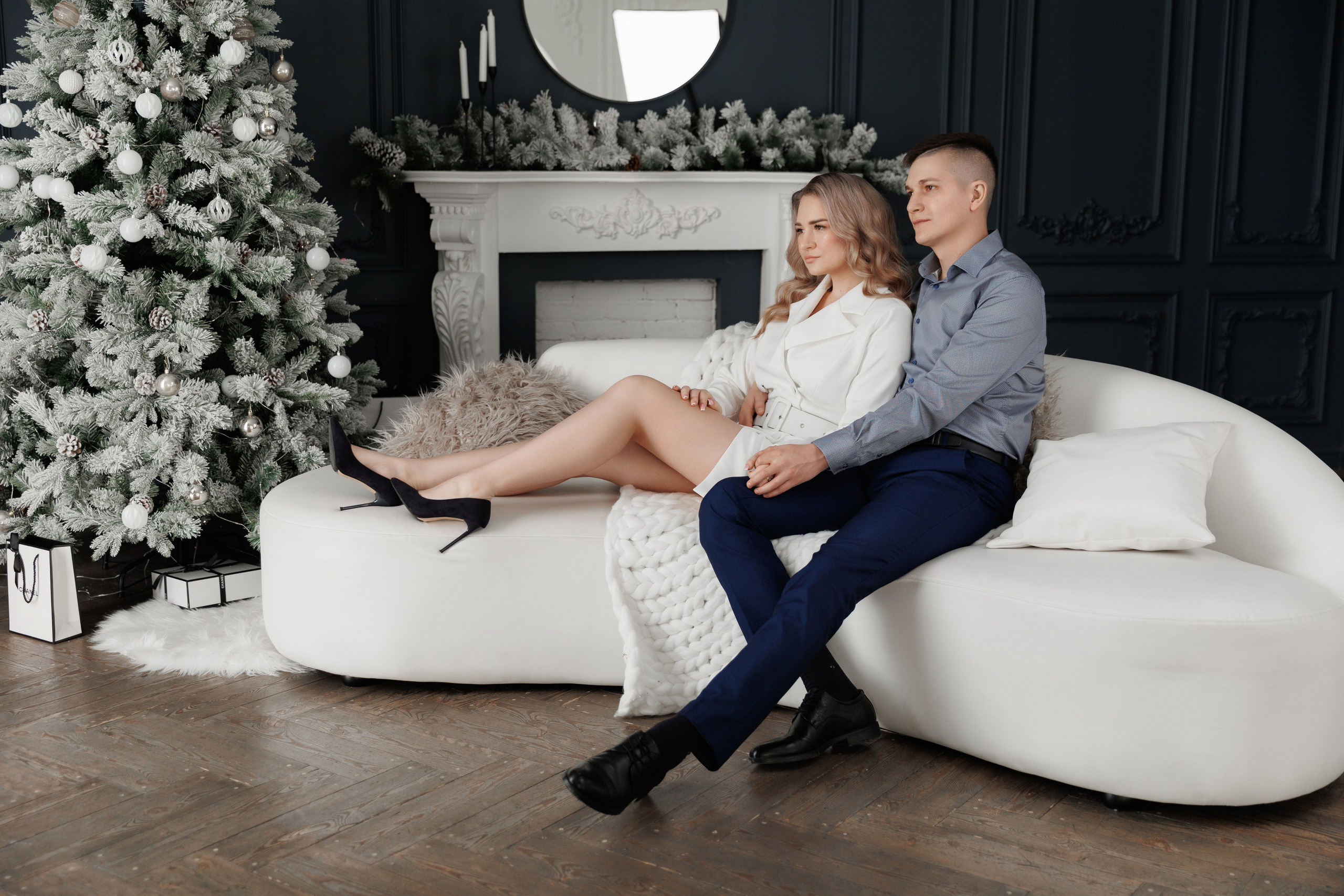 Вероника. Фотограф женского портрета, беременности и материнства Харькова Елена