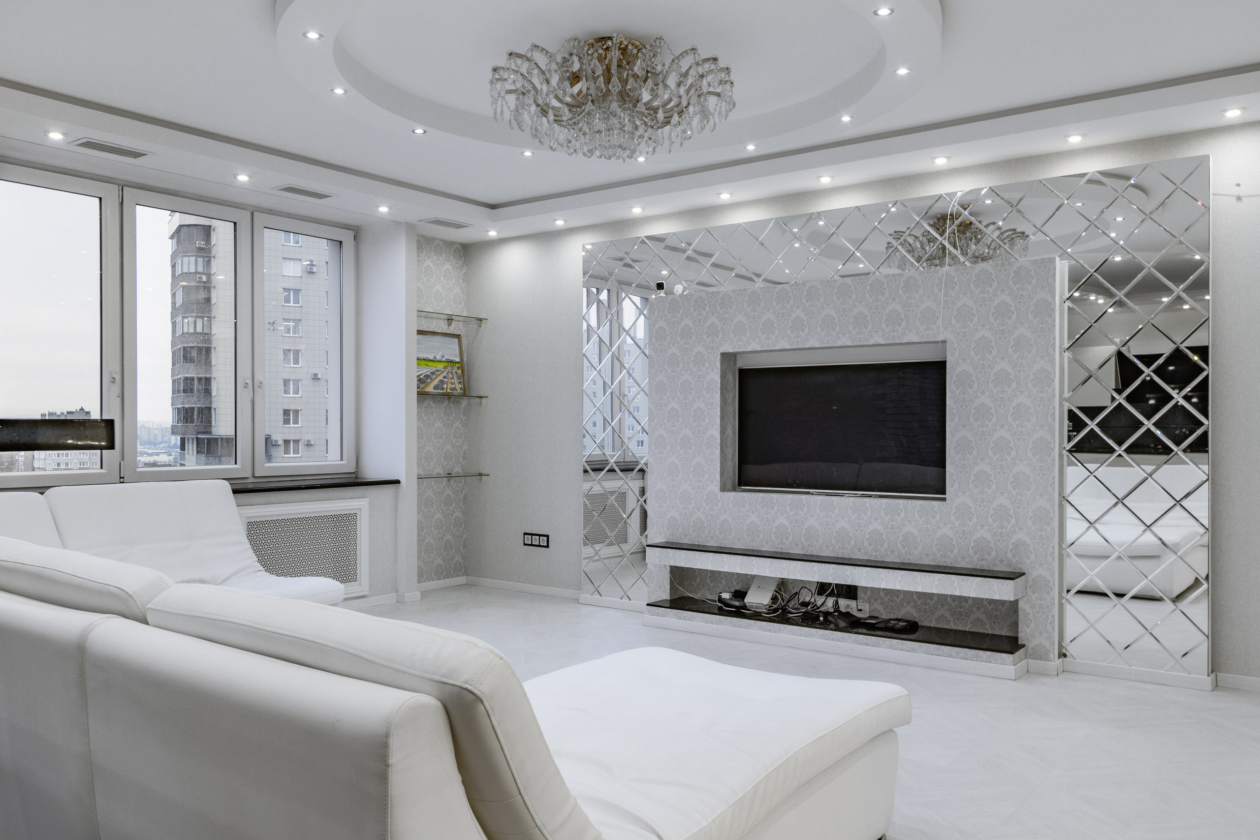 Съемка объектов недвижимости. Упаковка Недвижимости