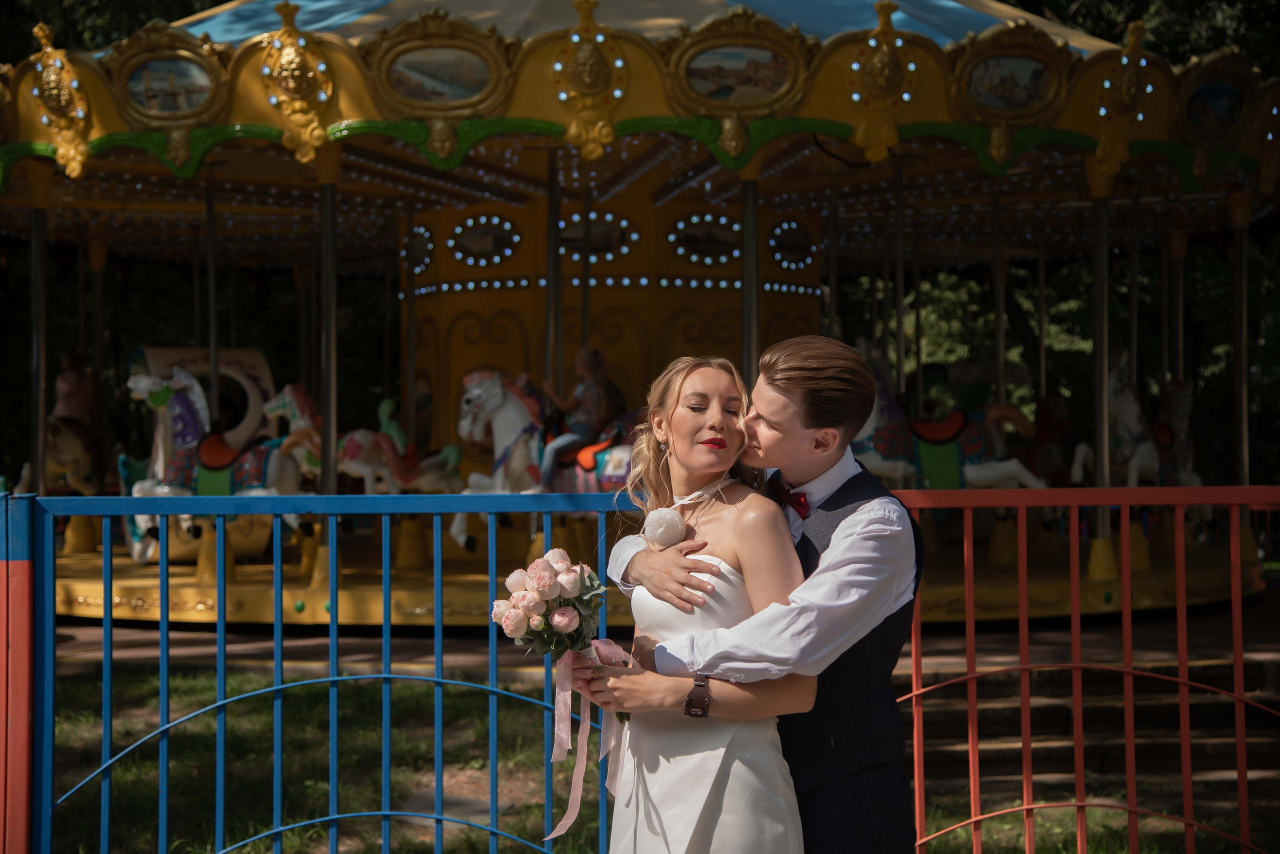 Марина и Сергей. Свадебный и семейный фотограф Ольга Астрейко