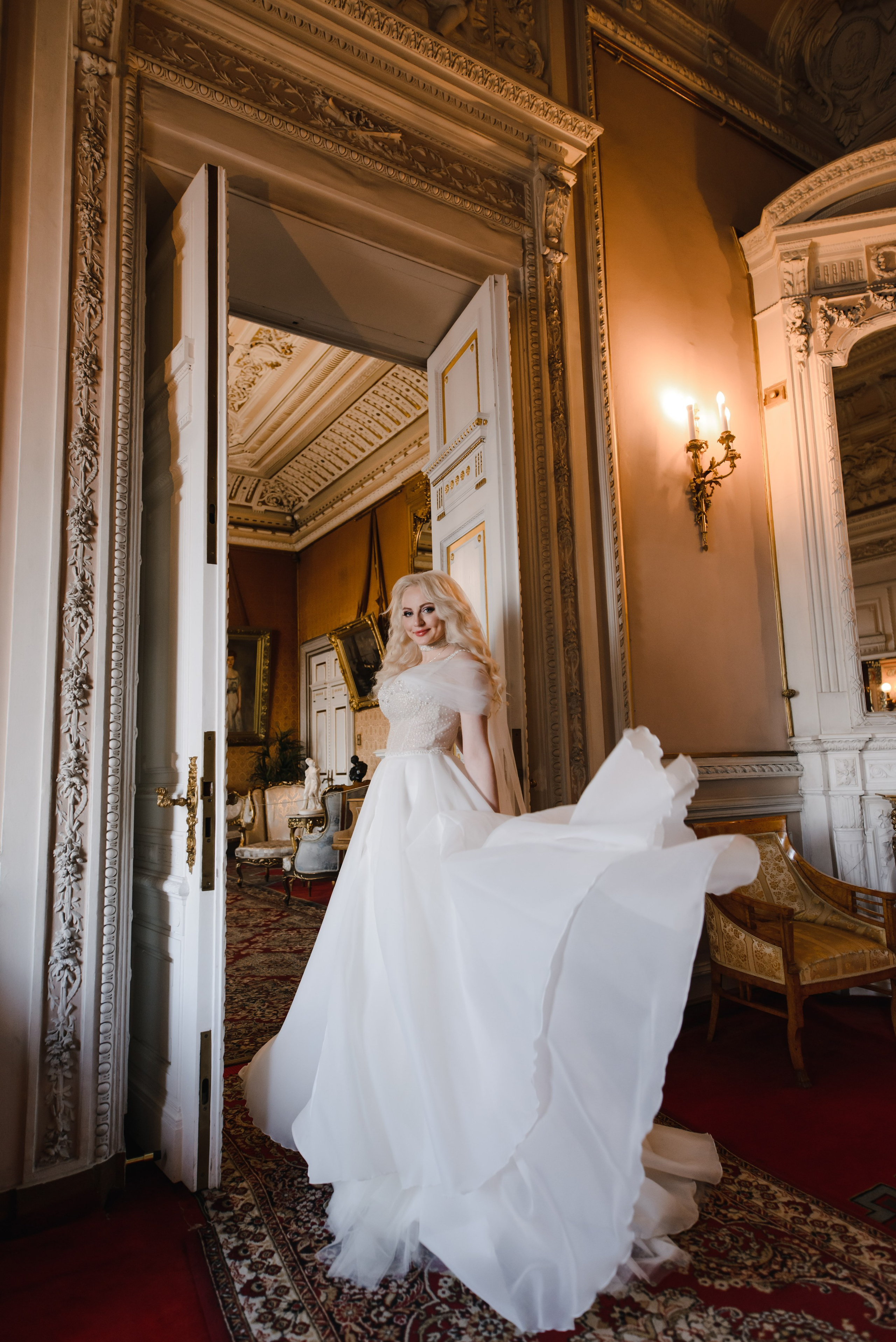 Фотограф на свадьбу в С-Пб Борис Большой