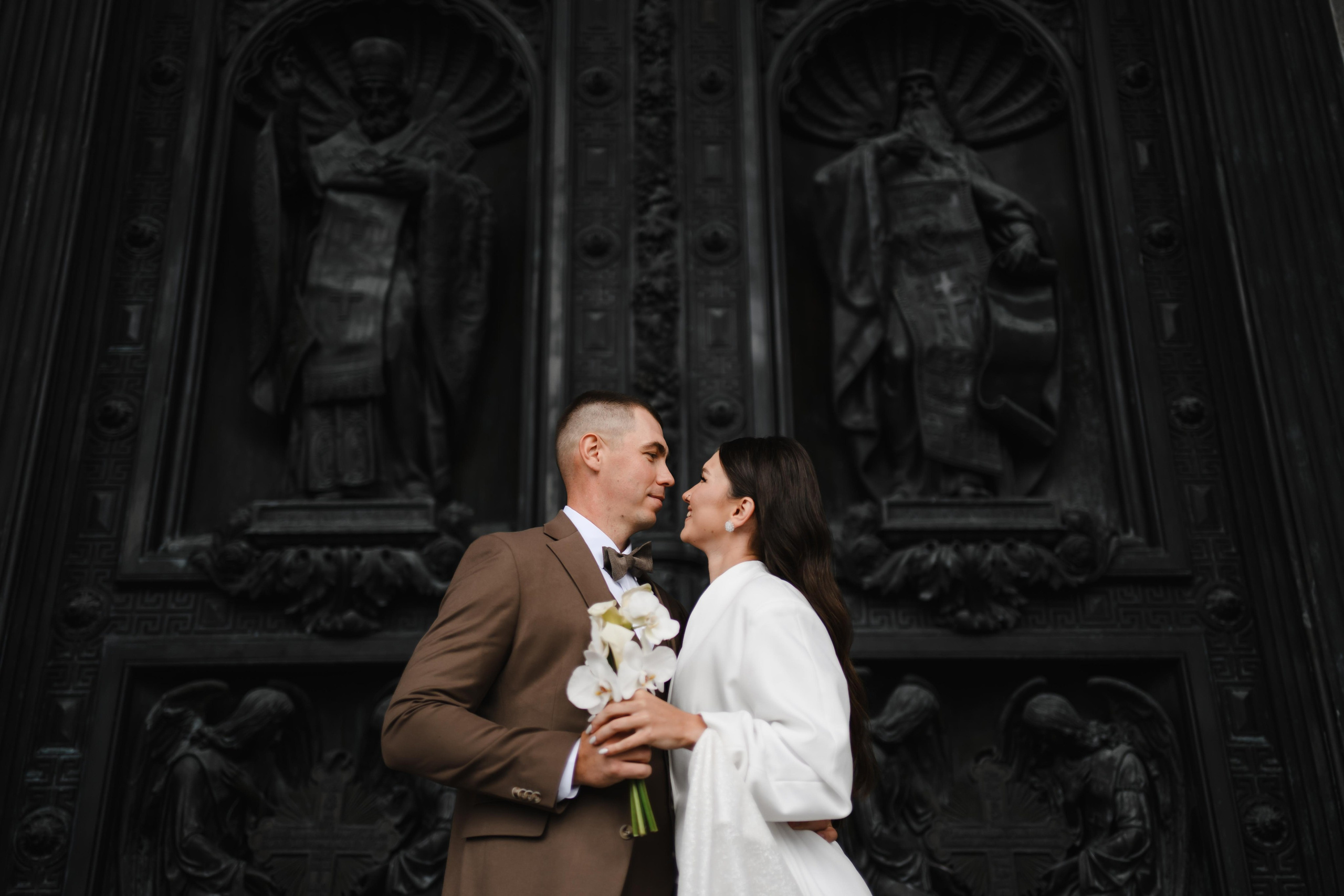 Анастасия & Павел. Свадебный фотограф в С-Пб Борис Большой