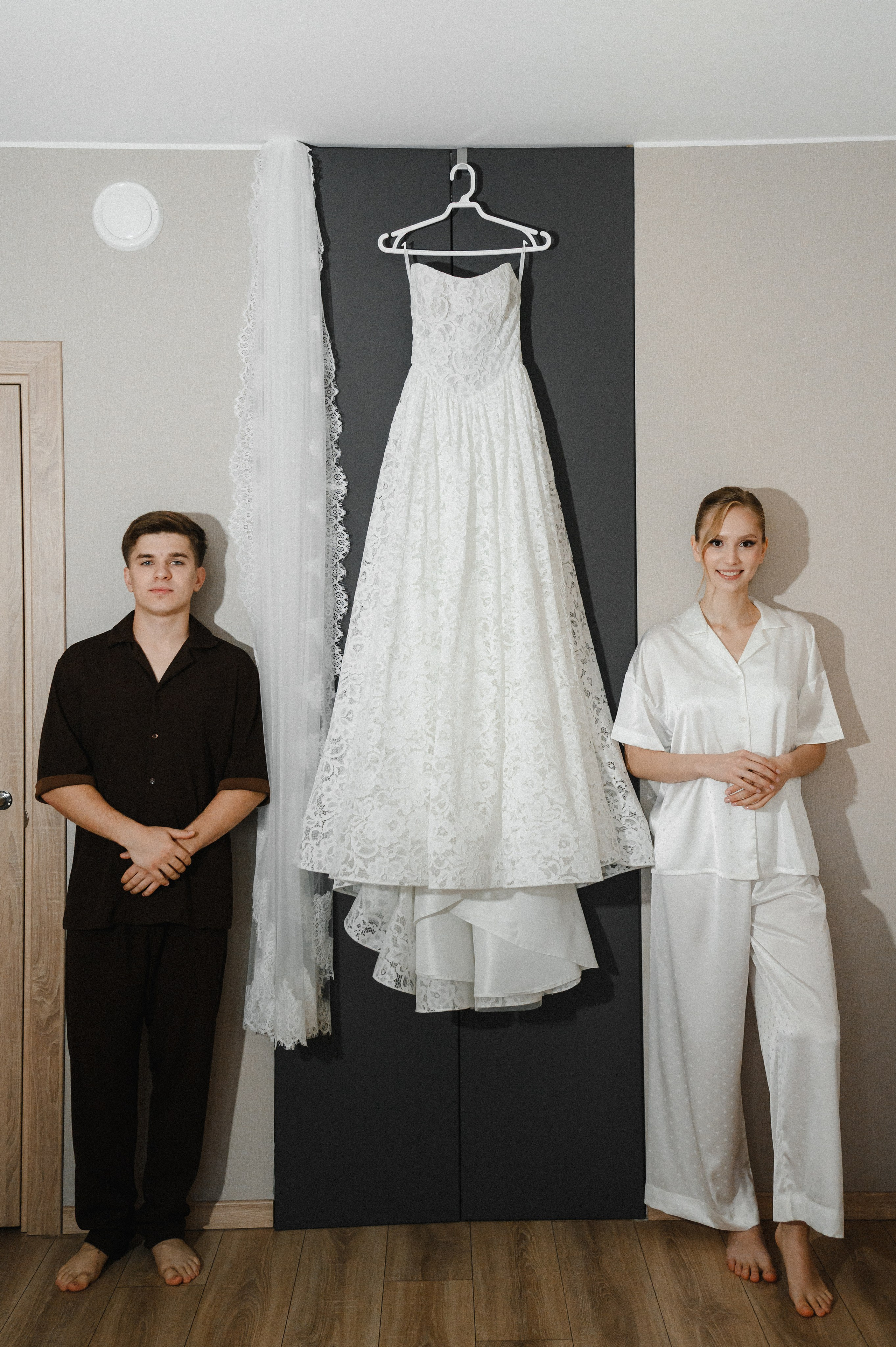 Анна & Платон. Фотограф на свадьбу в С-Пб Борис Большой