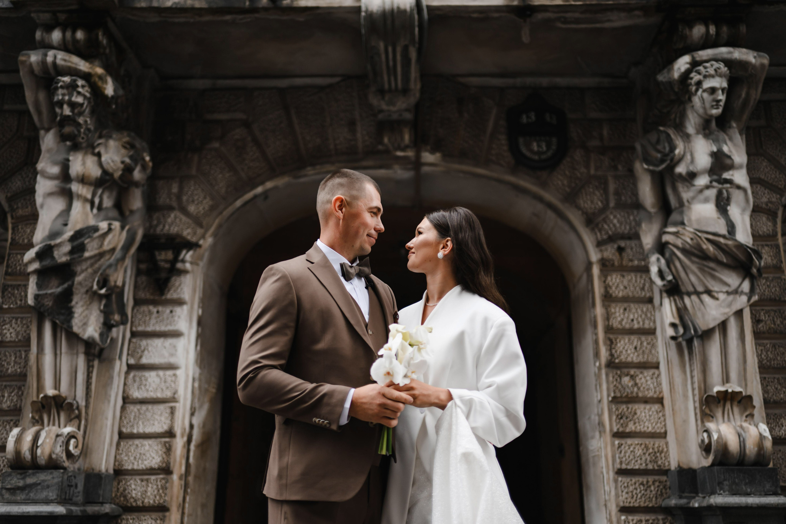 Анастасия & Павел. Свадебный фотограф в С-Пб Борис Большой