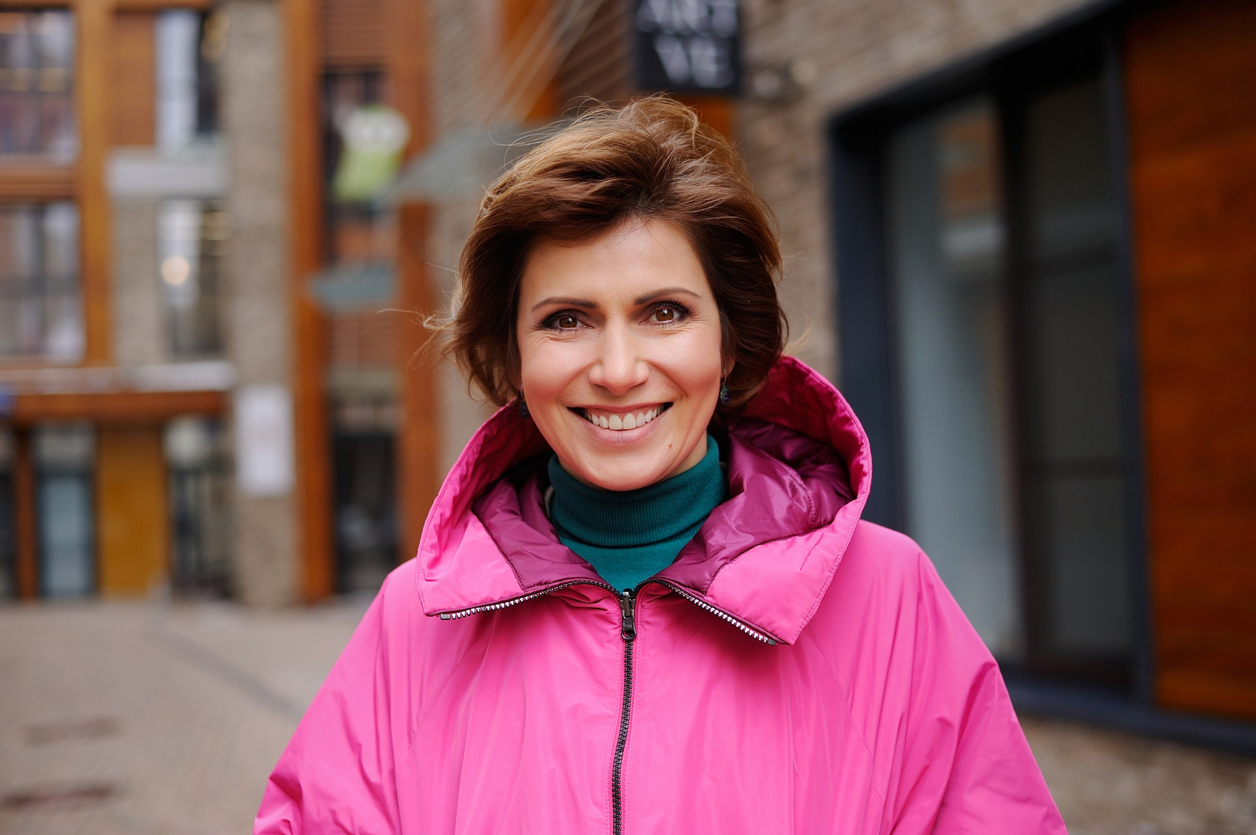 Звезды. Ника Морозова — репортажный и портретный фотограф в Москве