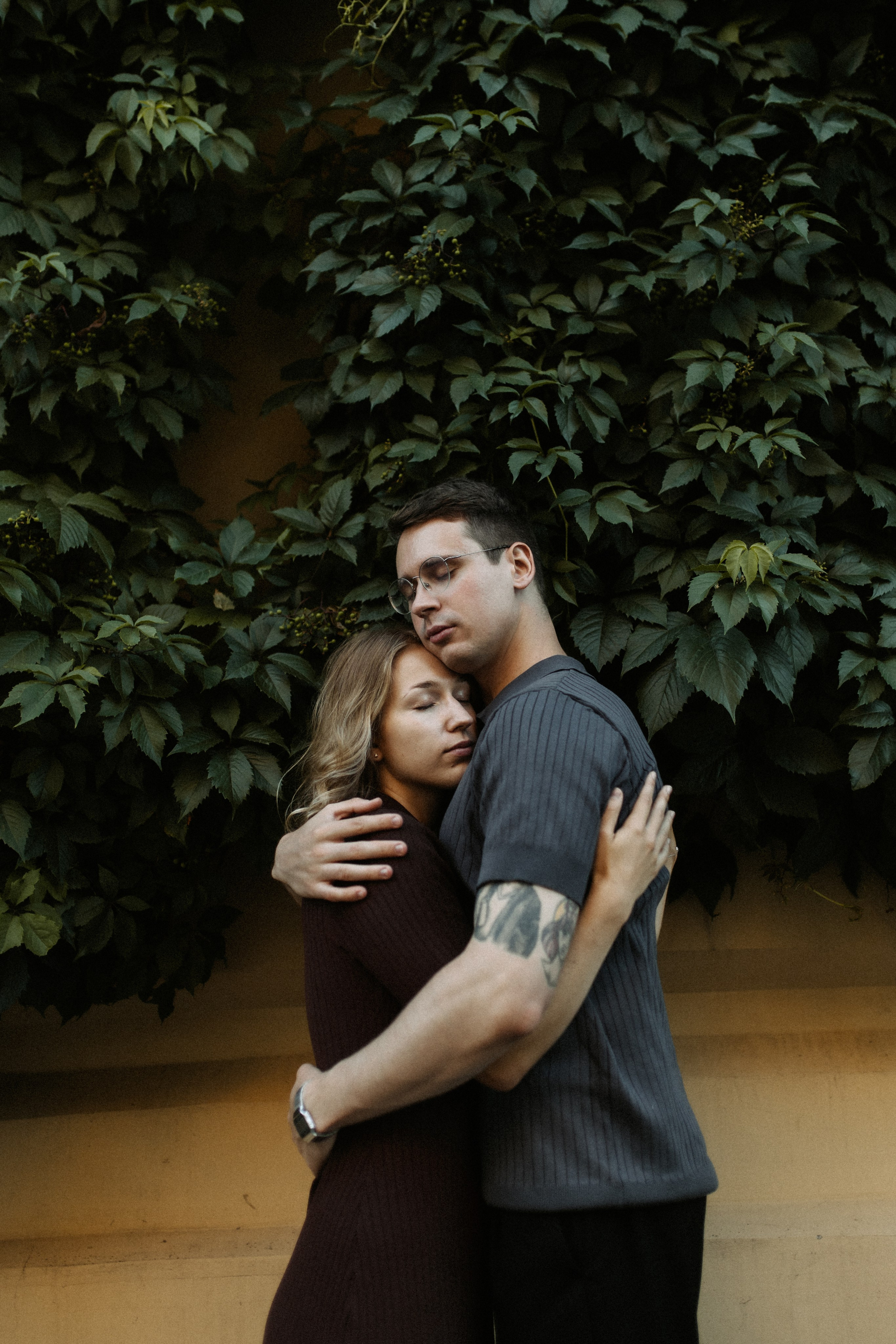 Ольга и Григорий. Фотограф в Санкт-Петербурге