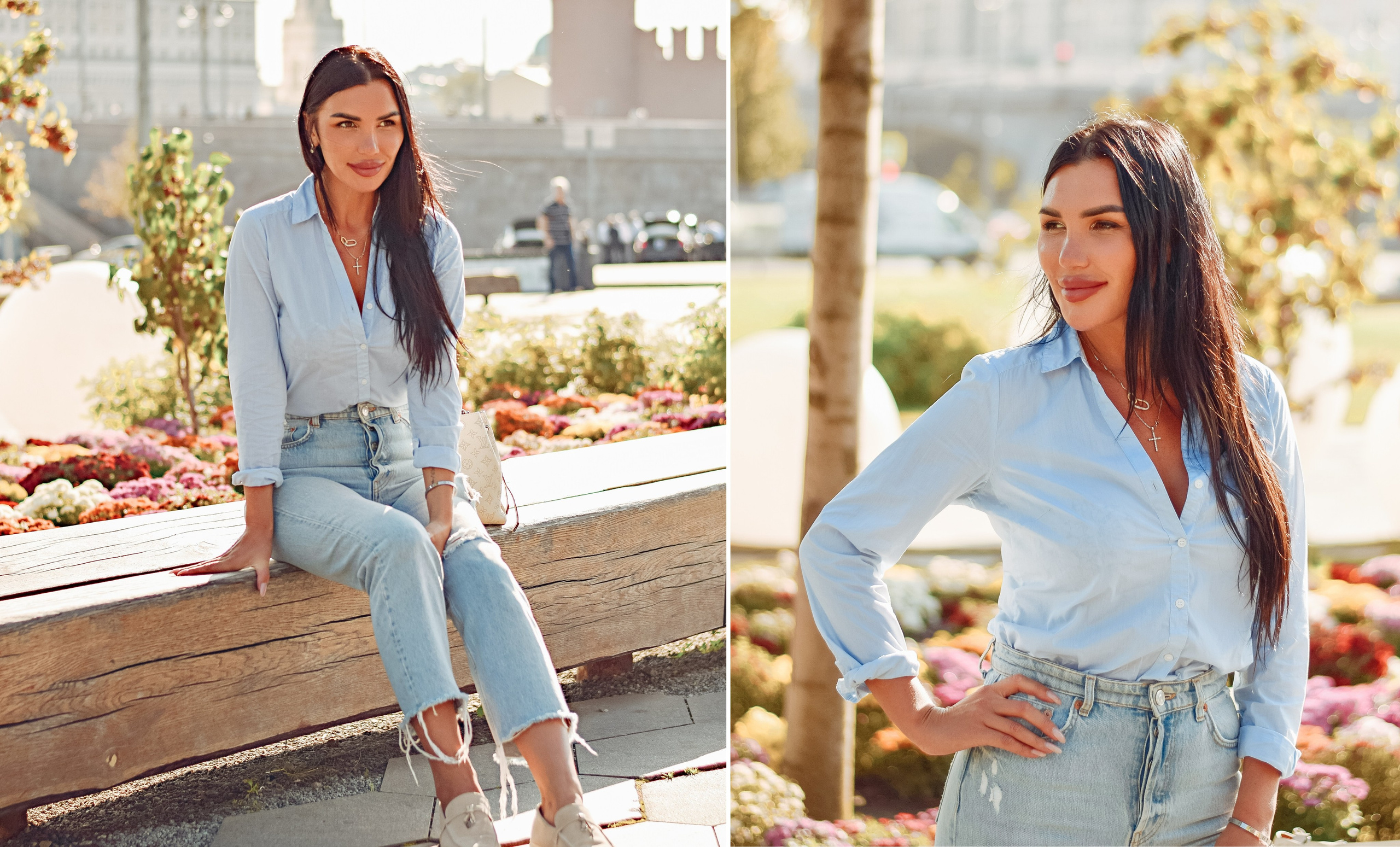 Портреты. Фотограф Вадим Дородников