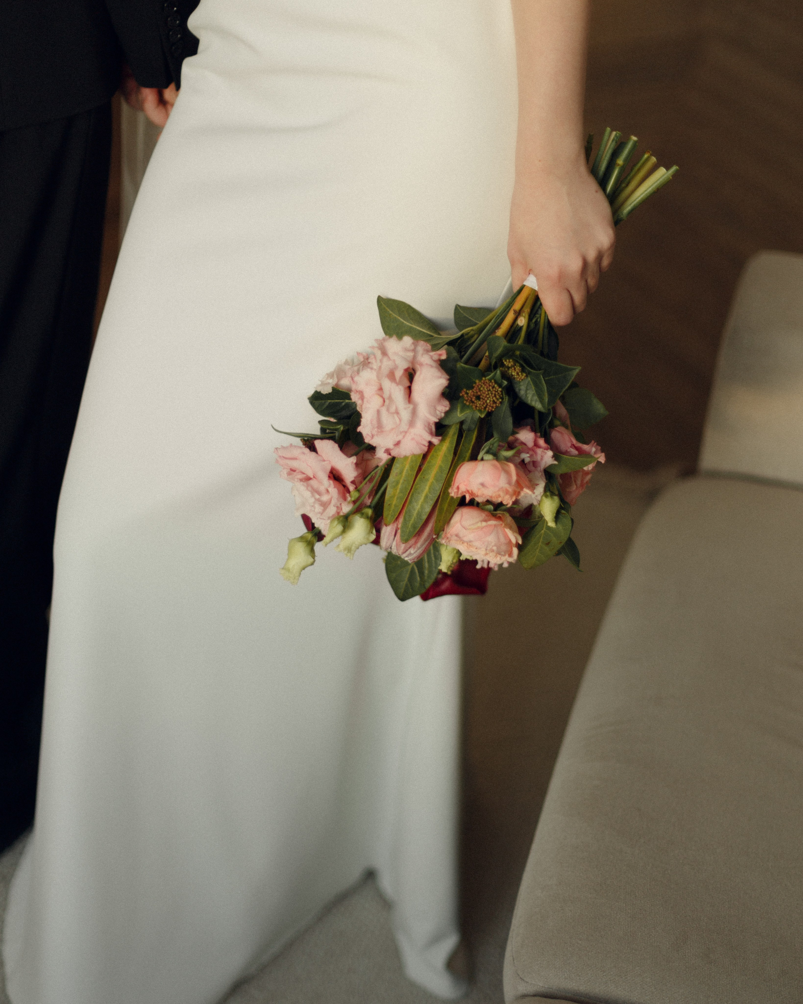 Оля и Денис. Фотограф в Москве — Евгения Прокопенко