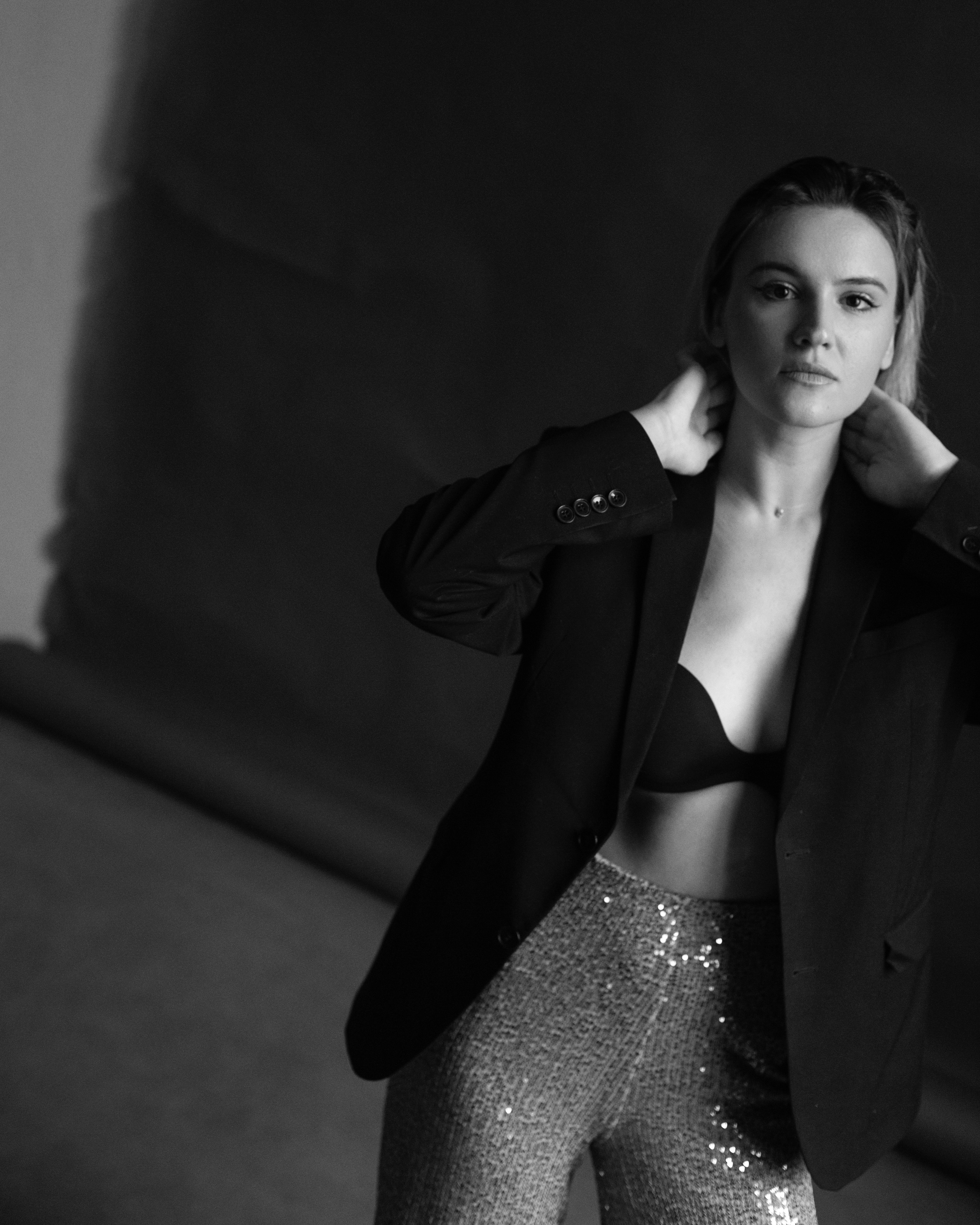 Маша. Фотограф в Москве — Евгения Прокопенко