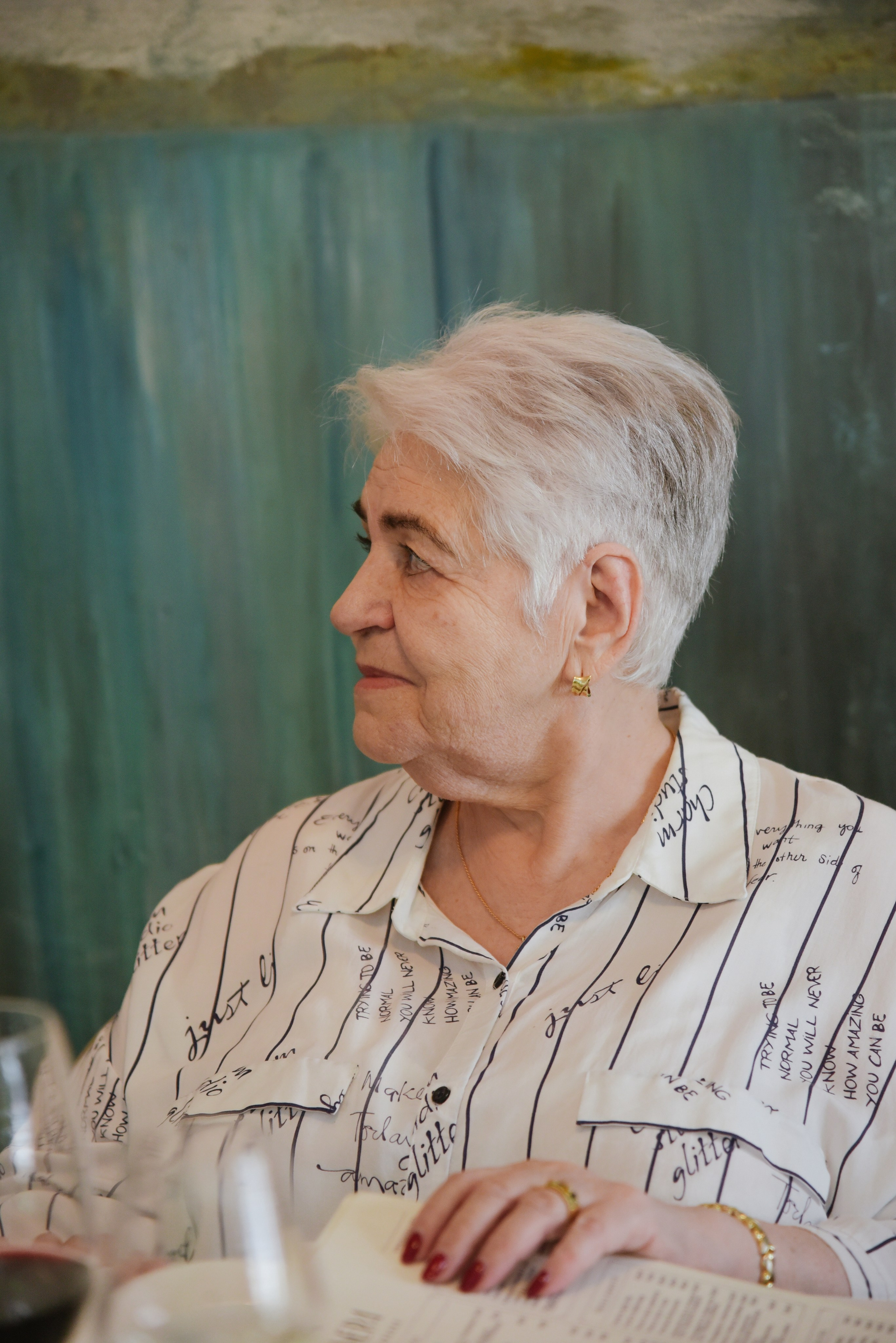 Марианна юбилей. Фотограф Лола Волна, город Москва