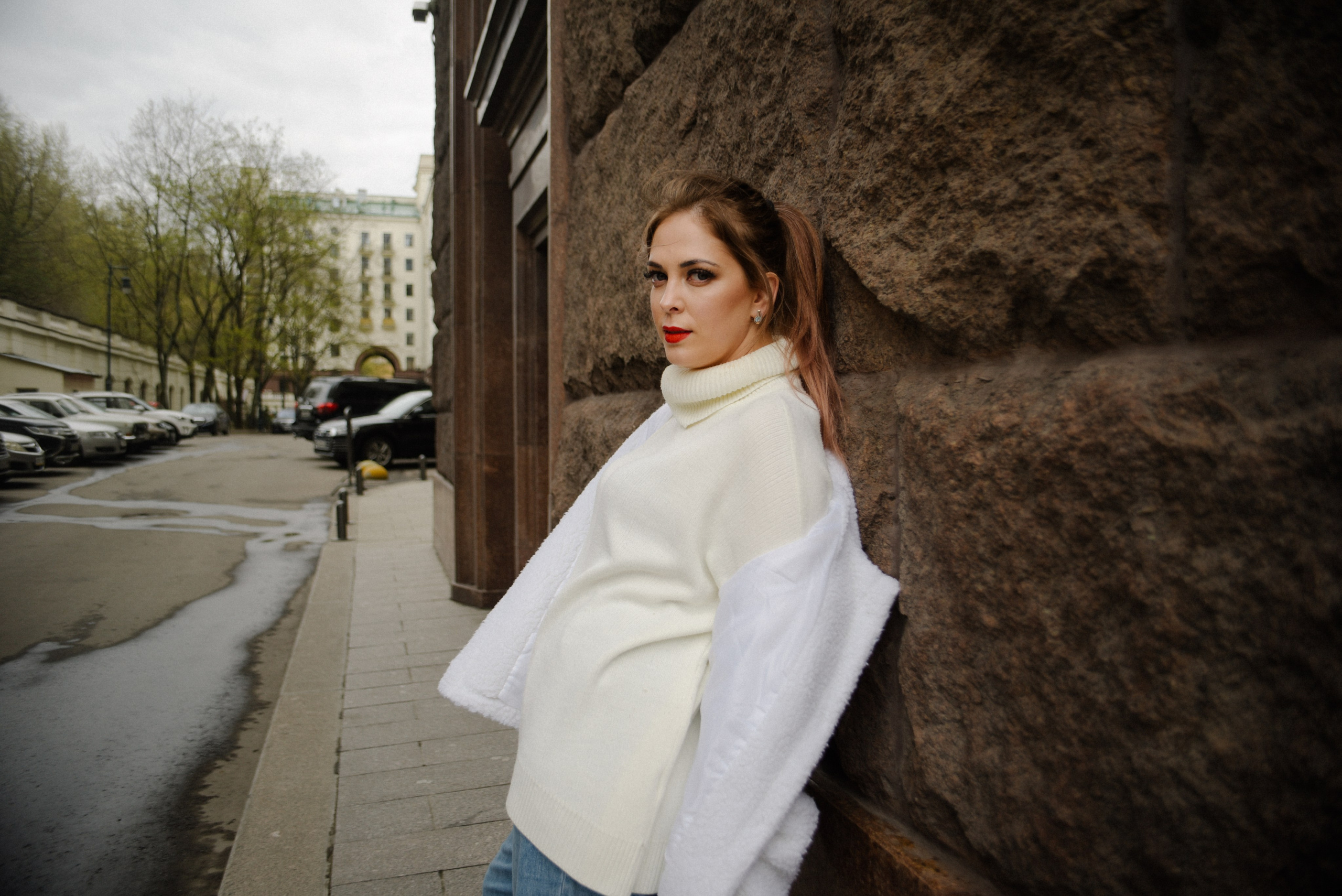 Высотка на Котельнической набережной. Фотограф Лола Волна, город Москва