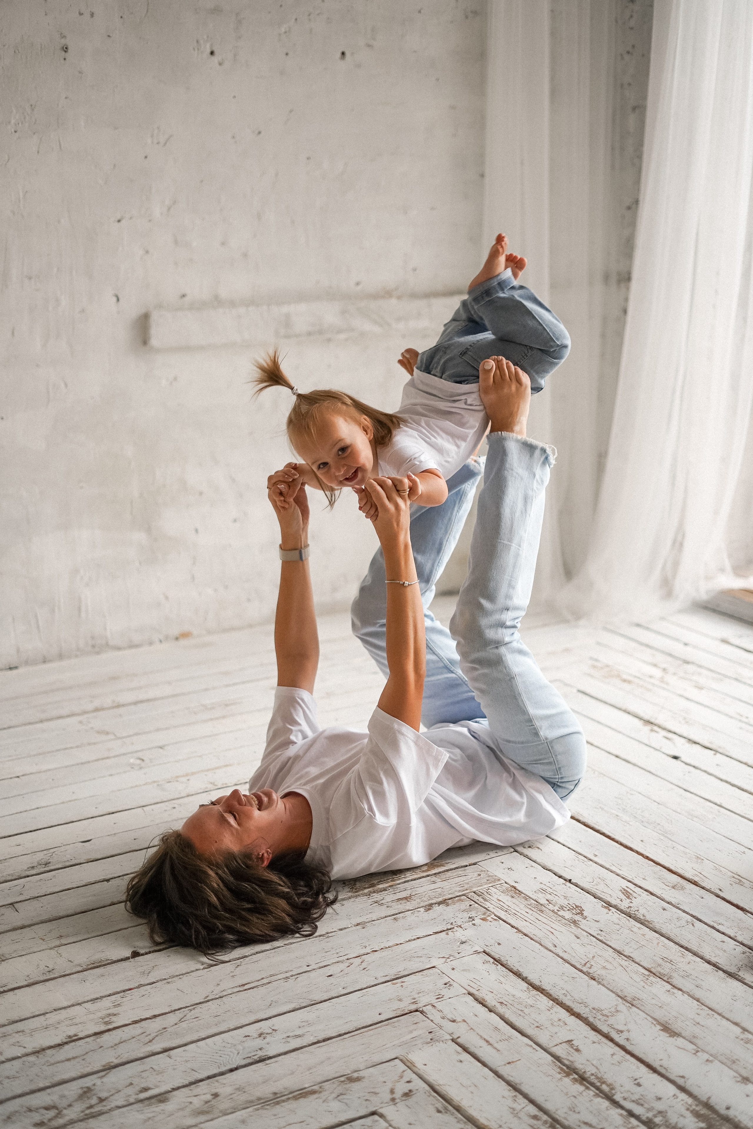 Здесь живет любовь. Фотограф Татьяна Митрофанова