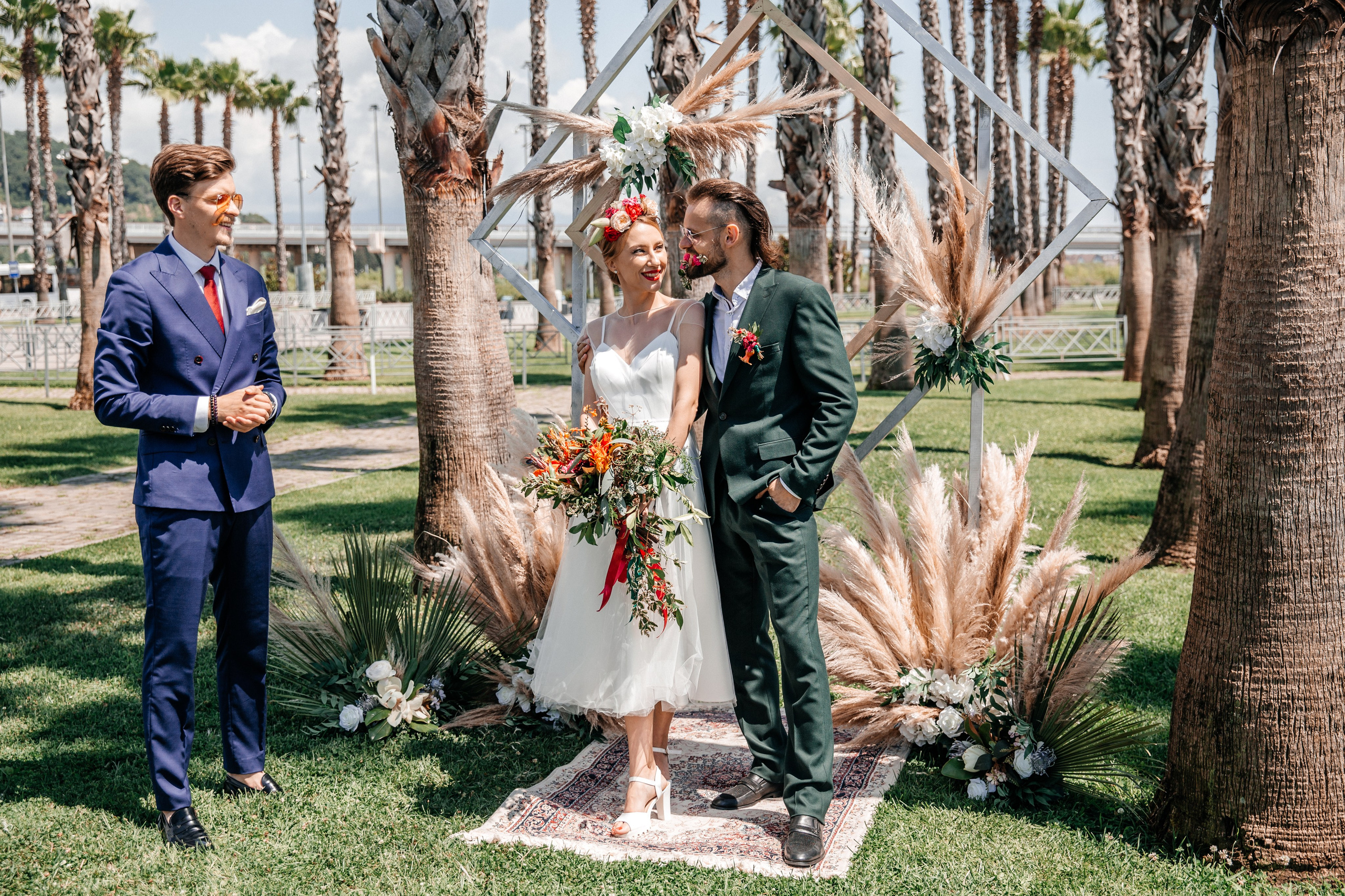 Павел и Виктория. Свадебный фотограф в Краснодаре и крае Анна Романова