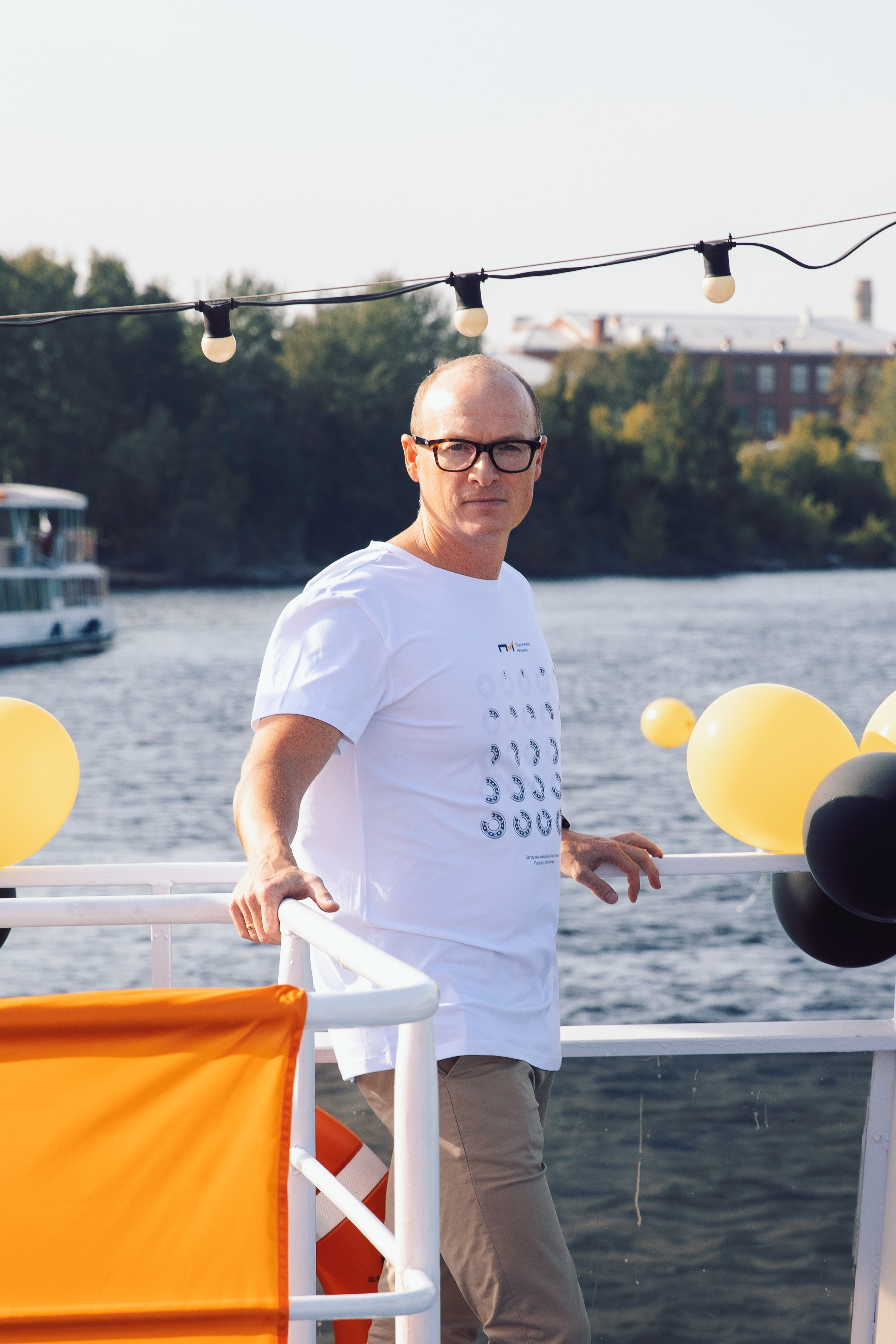 Практическая механика. 25 лет компании. Фотограф в Санкт-Петербурге Алена Сертакова