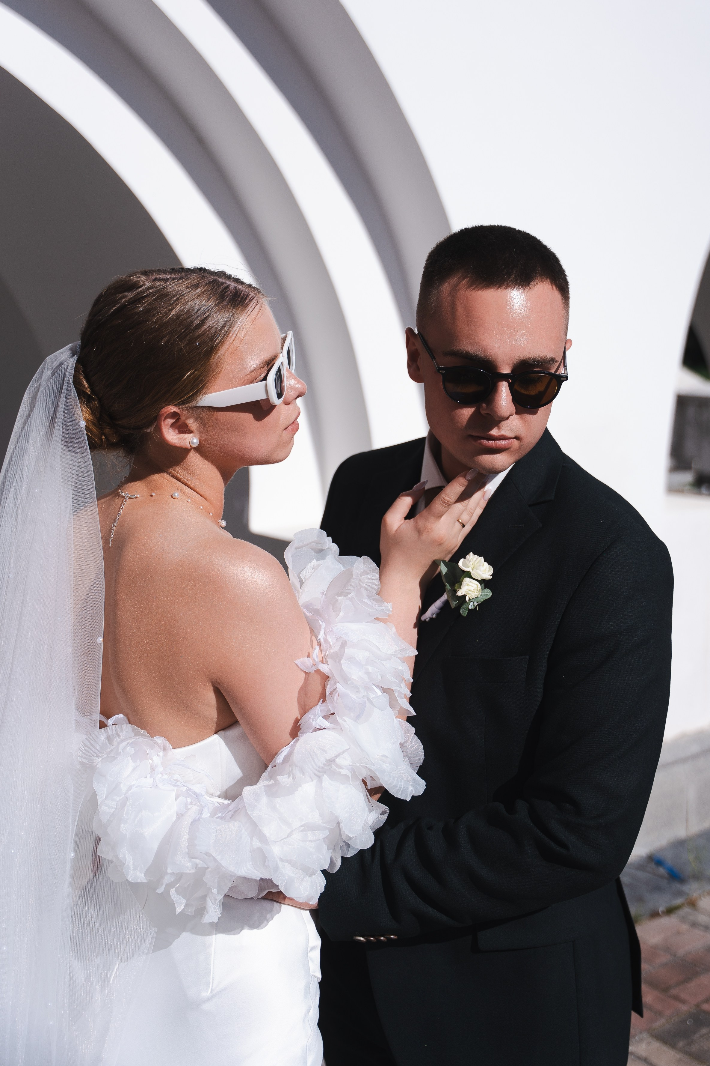 Дарья и Сергей. Фотограф Хабаровск