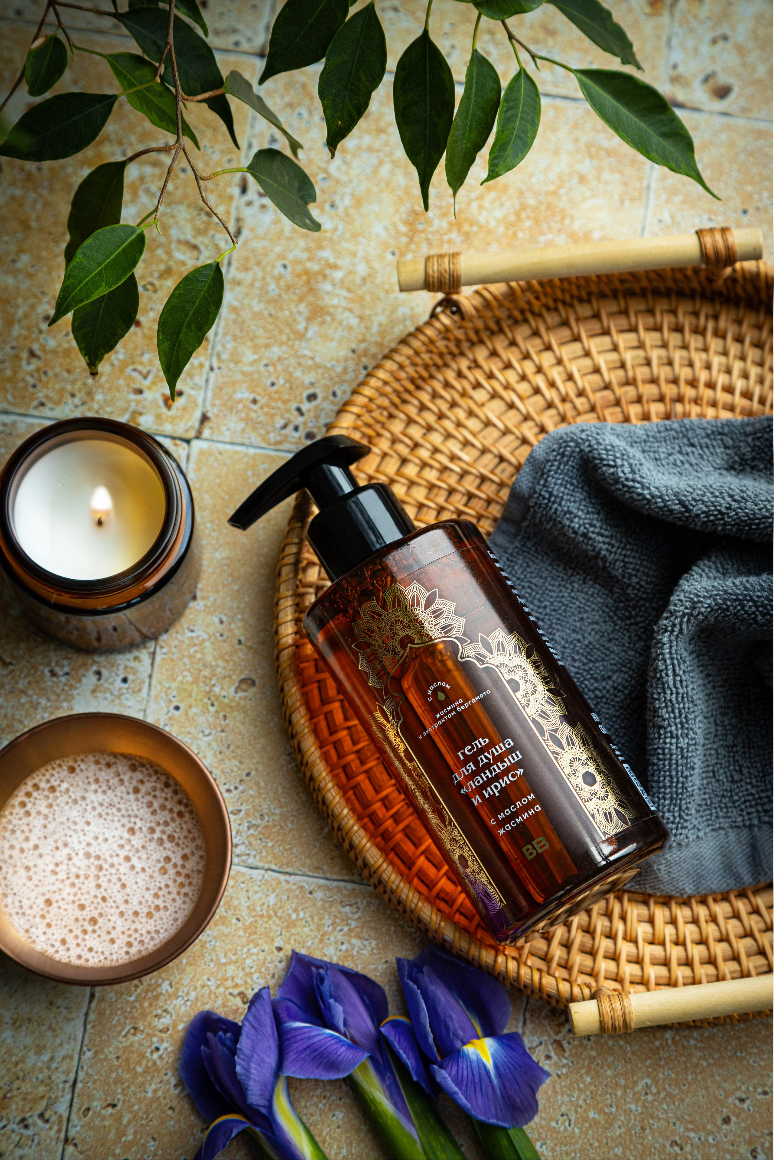 Косметика. Фуд и предметный фотограф для вашего бизнеса