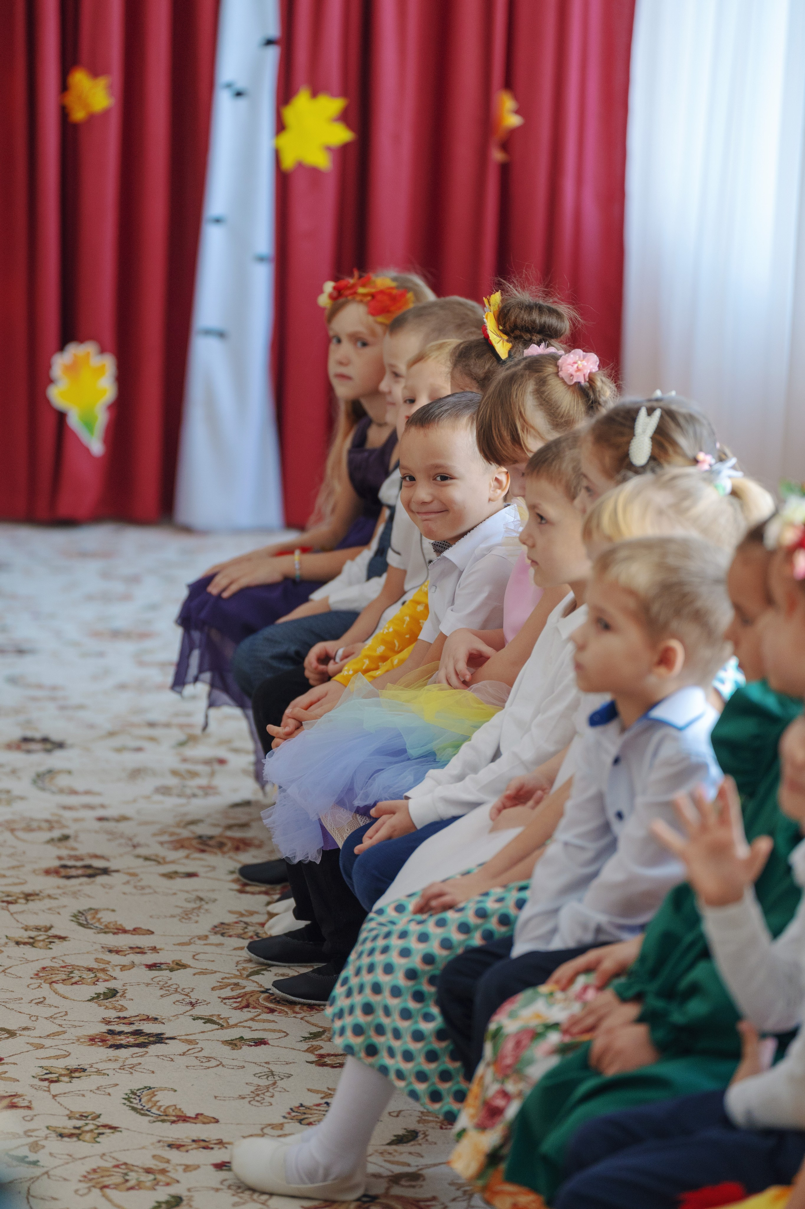 Осенний праздник