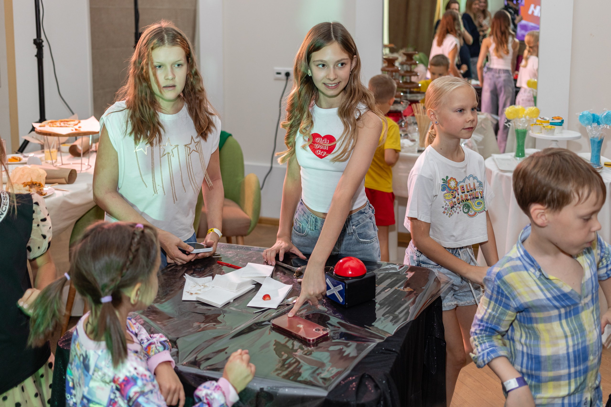 День Рождения Арсения. Фотограф Алина Гашникова