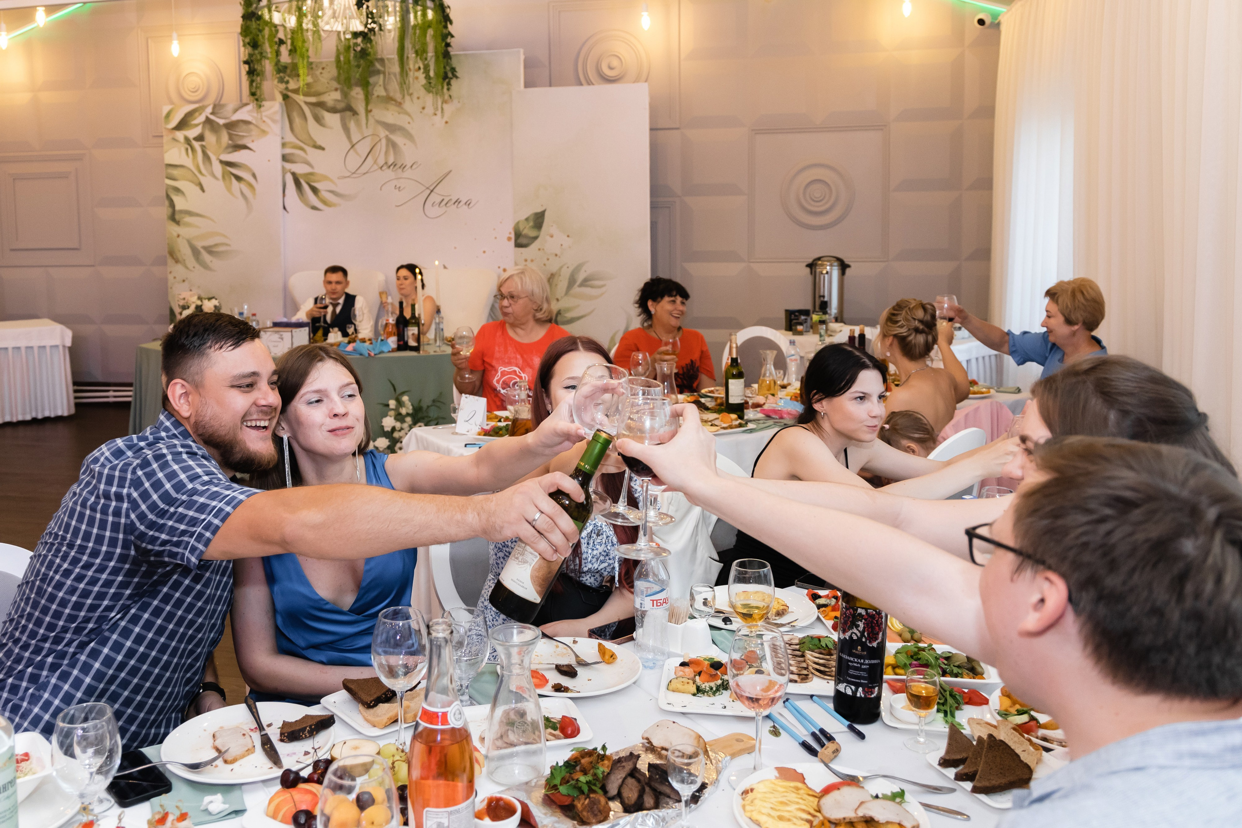 Алёна и Денис (полный день). Фотограф в Барнауле Юлия Садвокасова