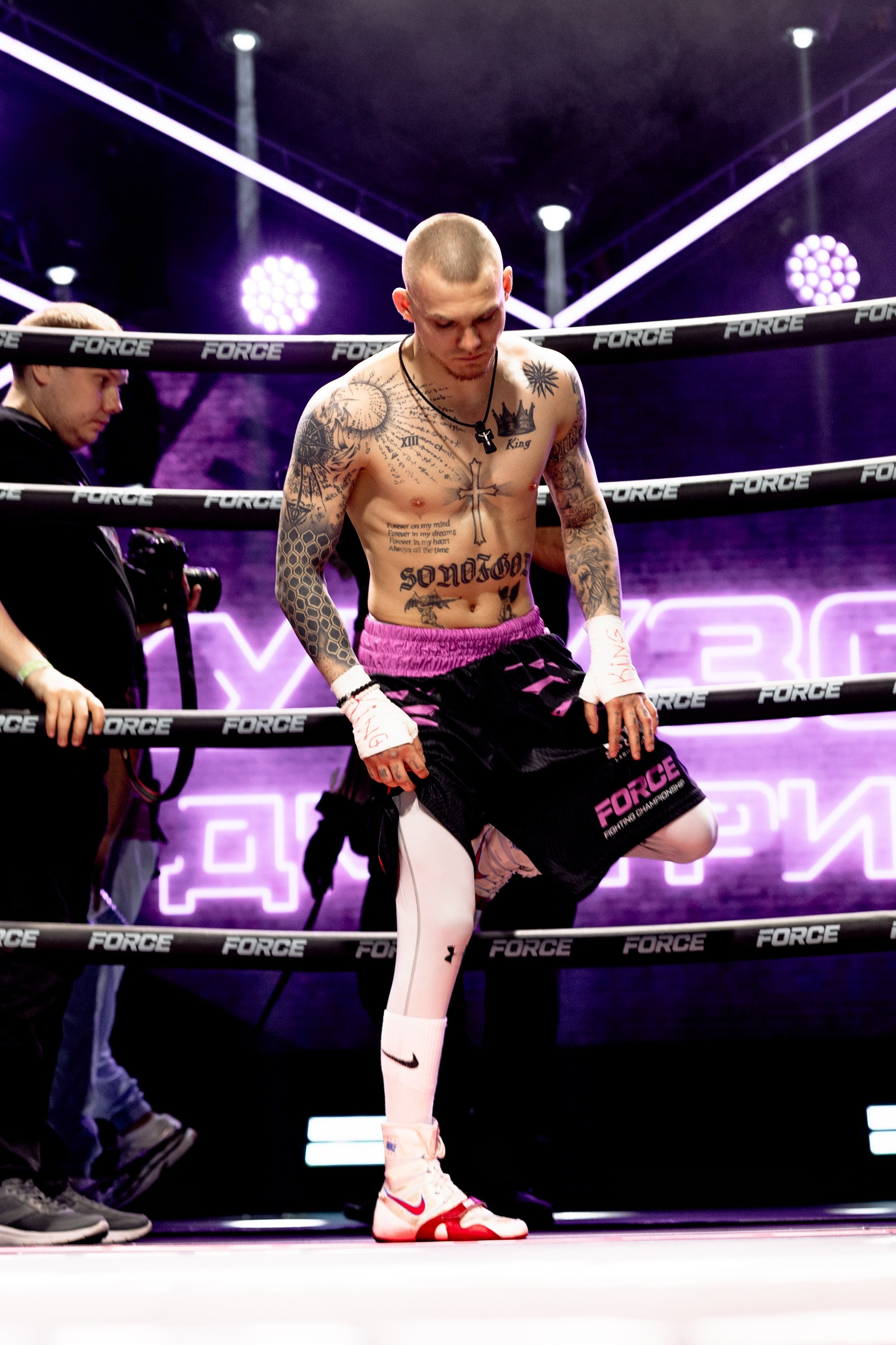 Кулачные бои Force FC. Свадебный фотограф ростов-на-Дону / Сочи / Москва