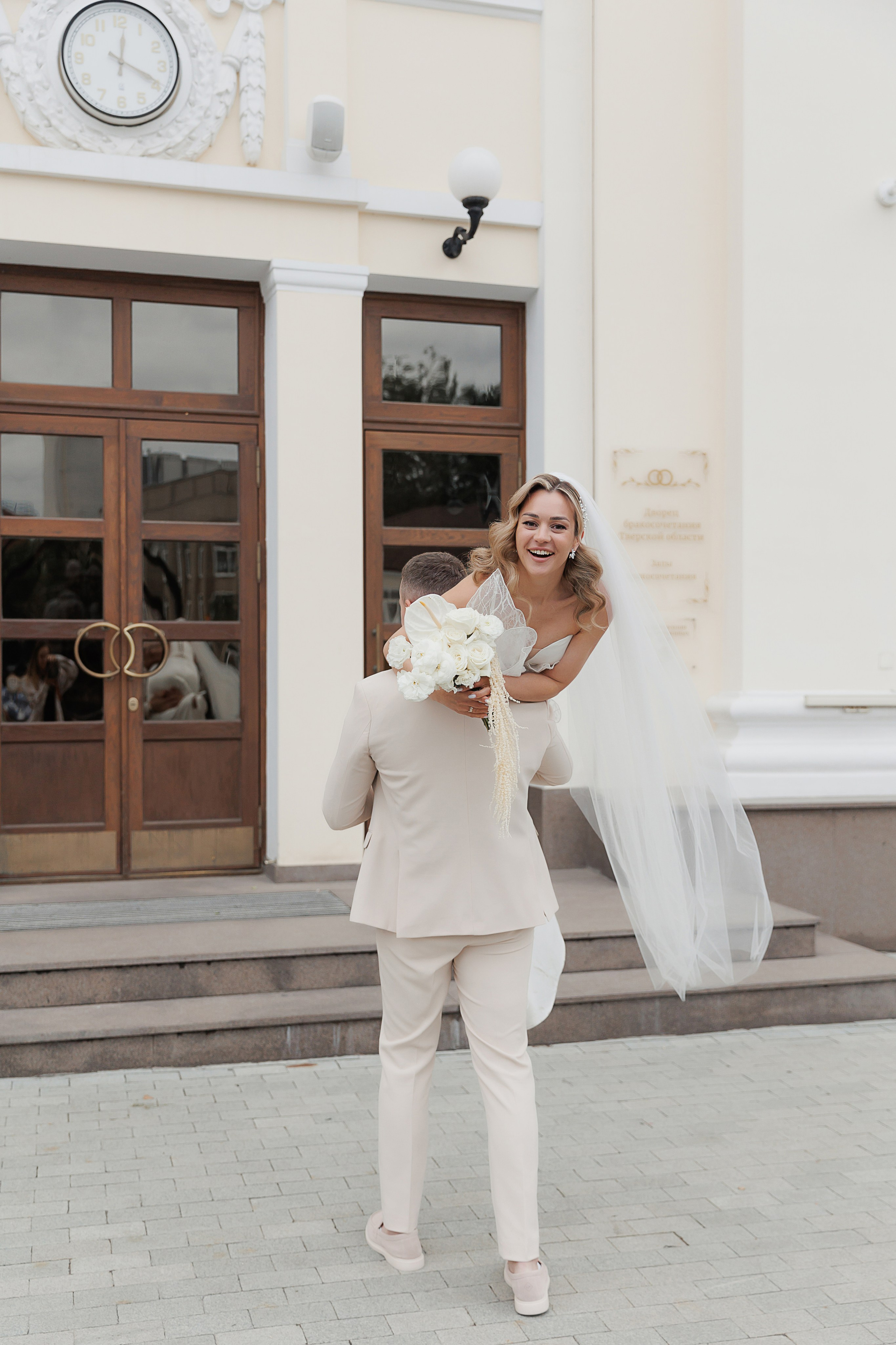 Свадьба Андрея и Ольги. Свадебный и семейный фотограф в Твери и Тверской области