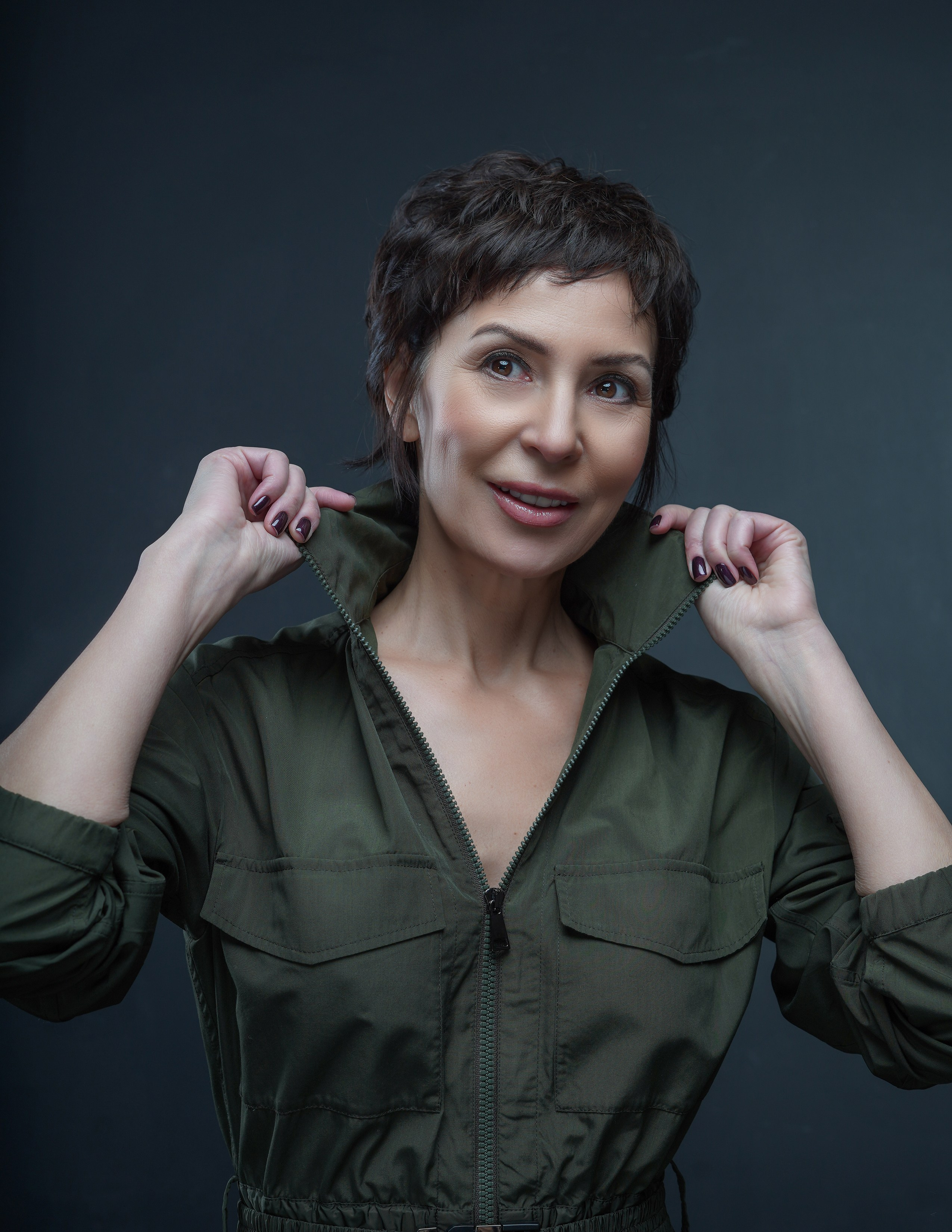 Женский портрет. Фотограф в Санкт-Петербурге Александр Беспалов