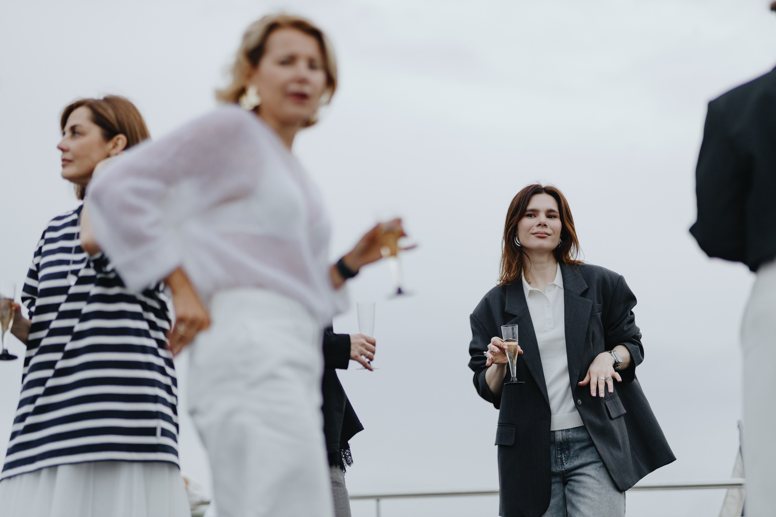 Корпоратив | Теплоход. Фотограф Илья Чернов