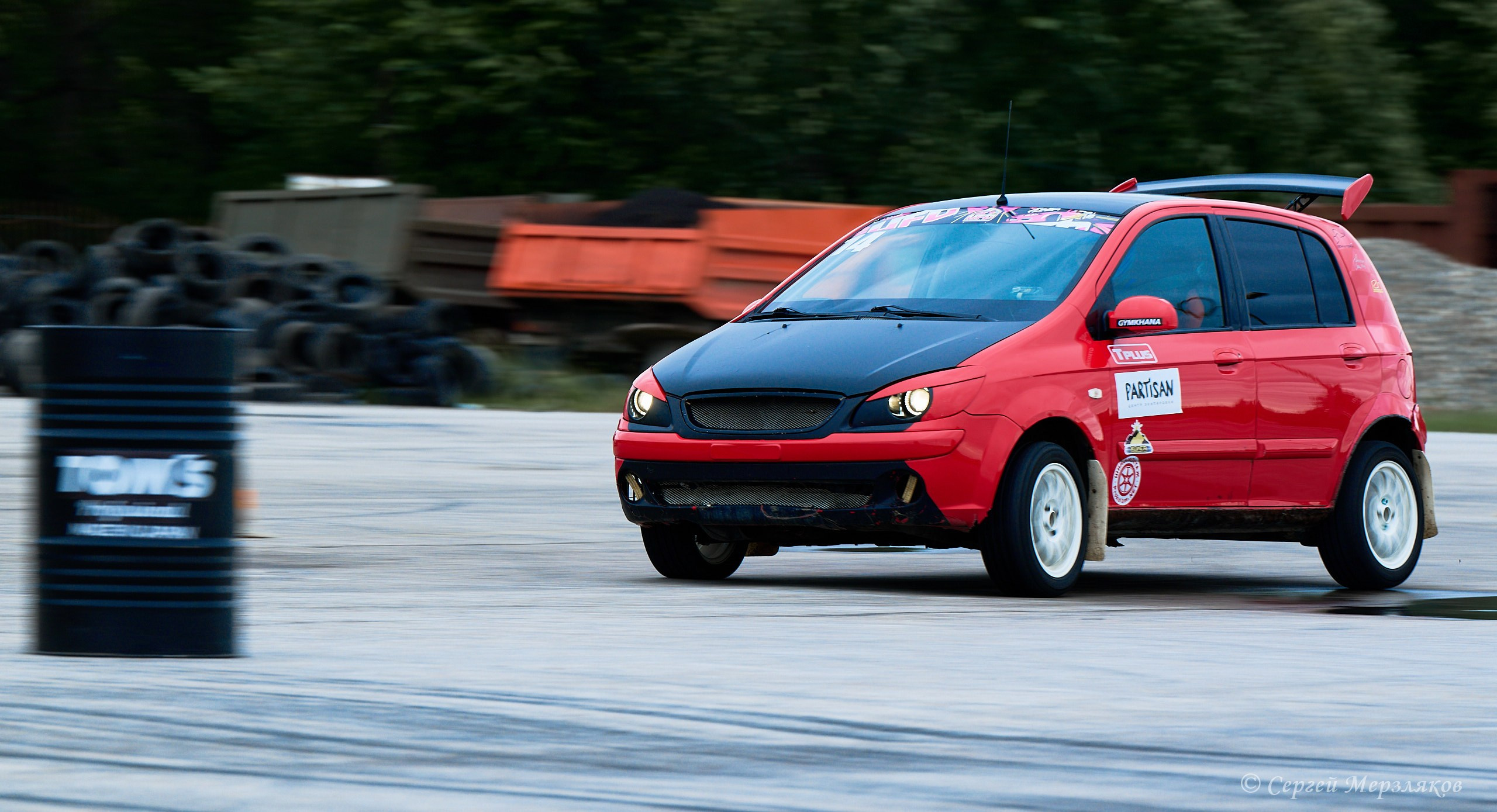 Джимхана. 2 этап. Уфа. 29.06.2024. Спортивный репортажный фотограф в Ижевске Сергей Мерзляков