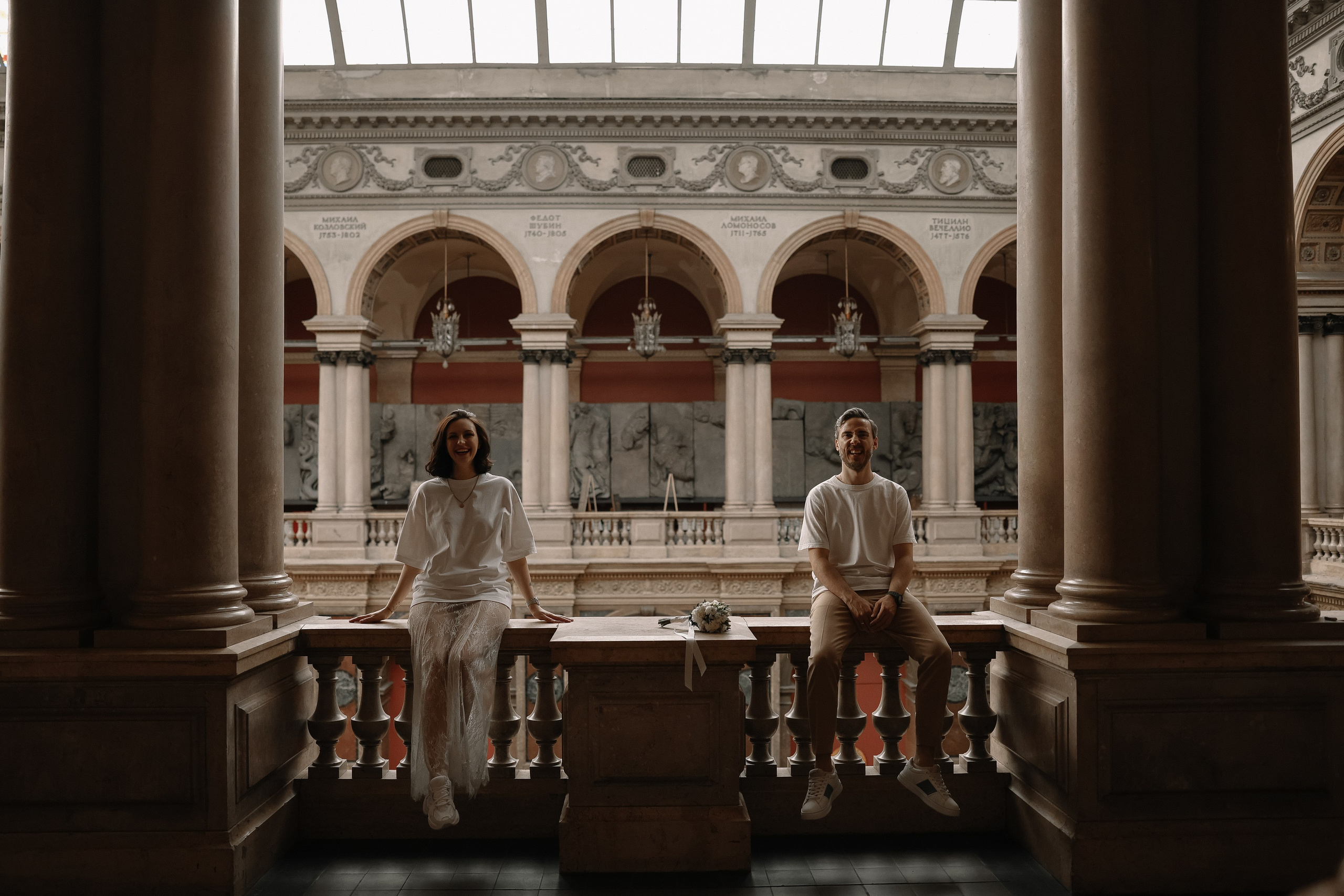 На ходу…. Свадебный и семейный Фотограф Денис Кошель