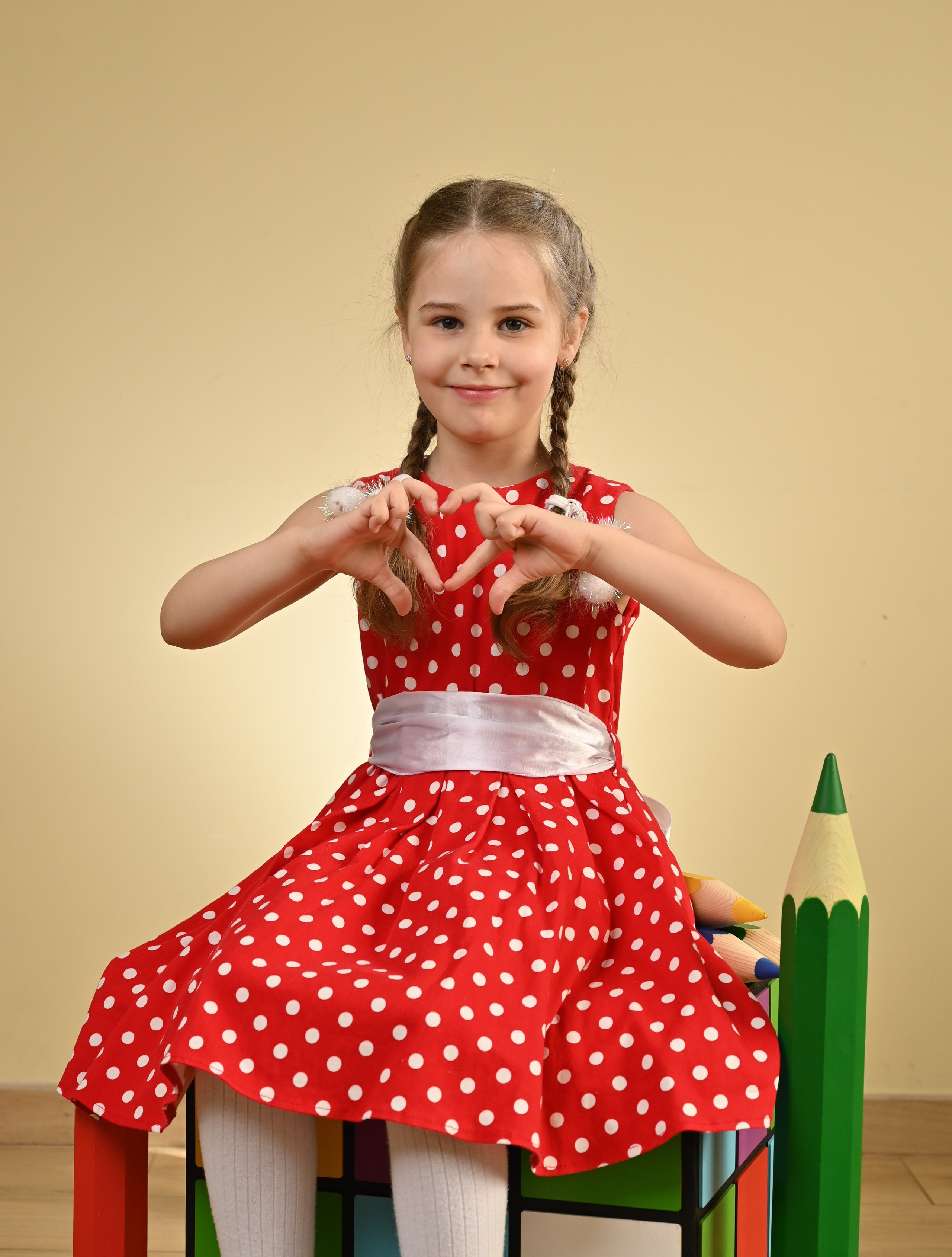 Детский сад (виньетка). Фотограф в Москве Кирилл Никонов