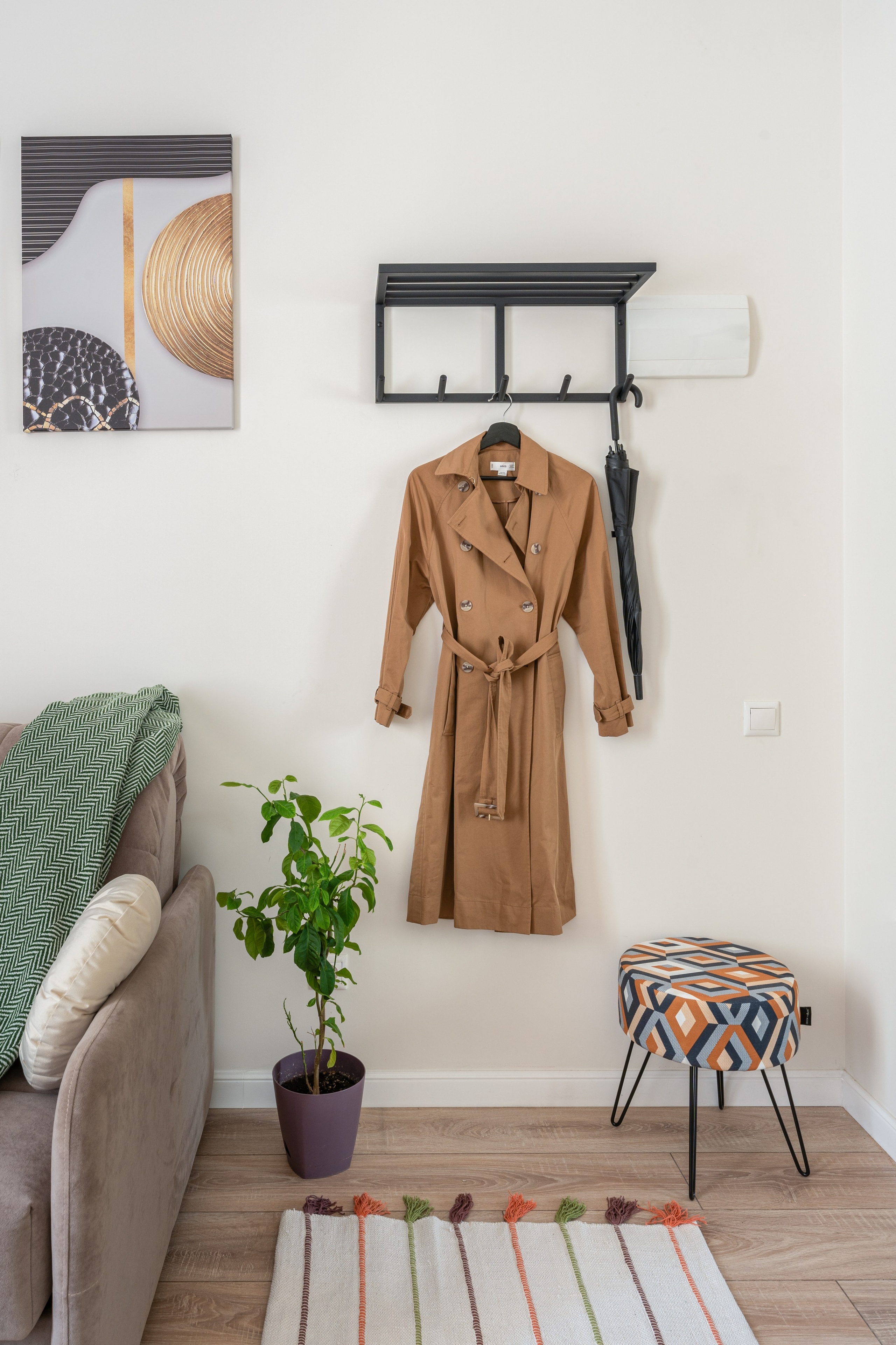 Профессиональная фотосъёмка квартир. Интерьерный фотограф Александра Солдатова