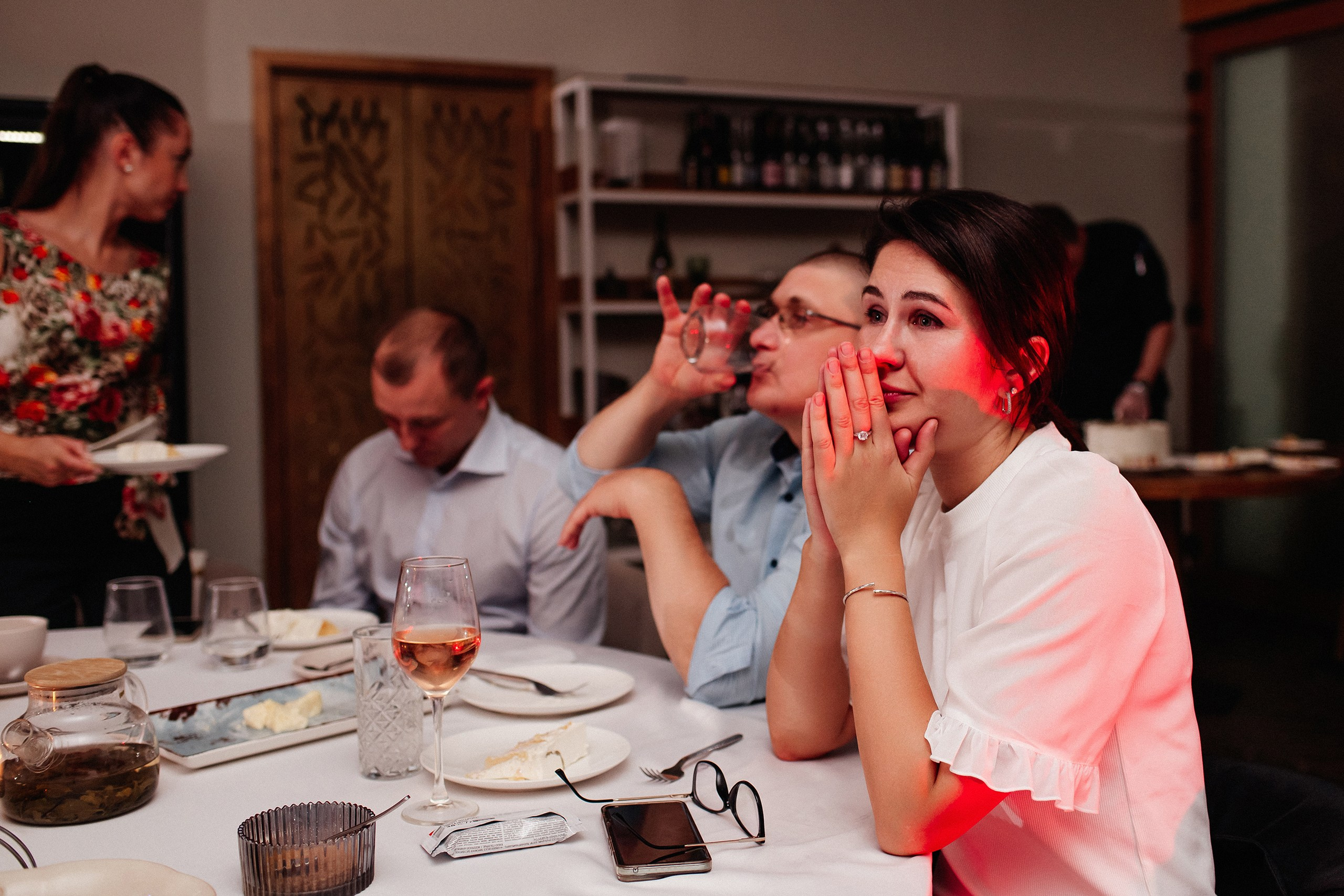 Леша и Катя. Великолепное Царское осенью!. Семейный и Свадебный фотограф. Санкт-Петербург. Пушкин