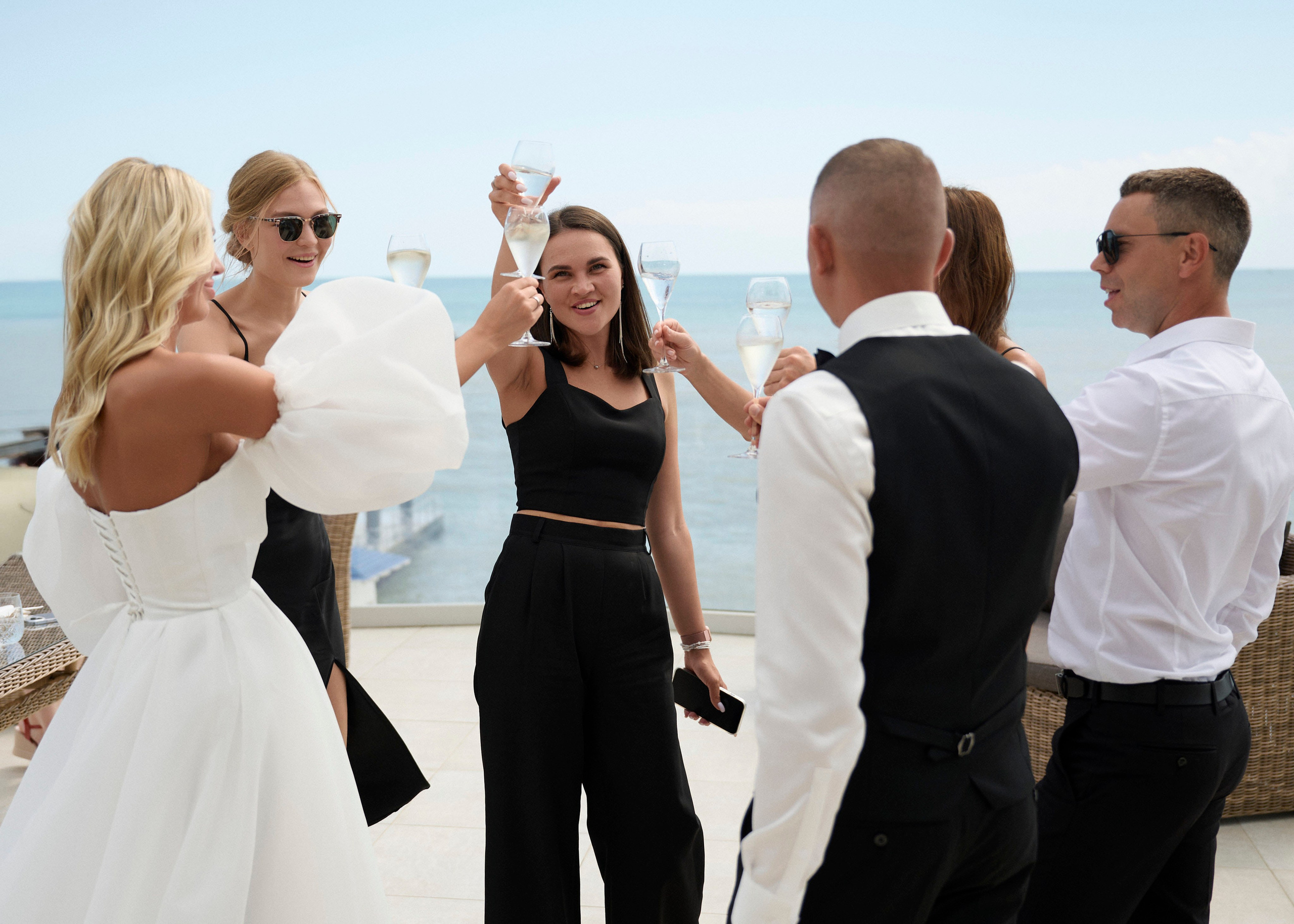 Саша и Настя. Фотограф Тим Бритнев