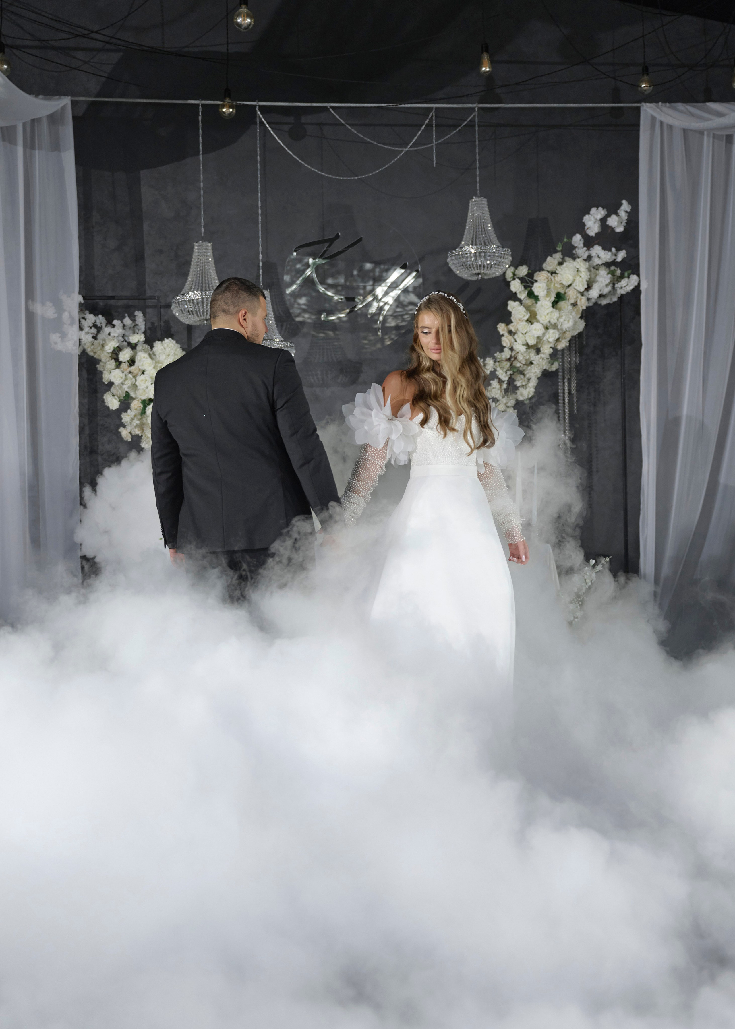 Кирилл и Маша. Фотограф Тим Бритнев