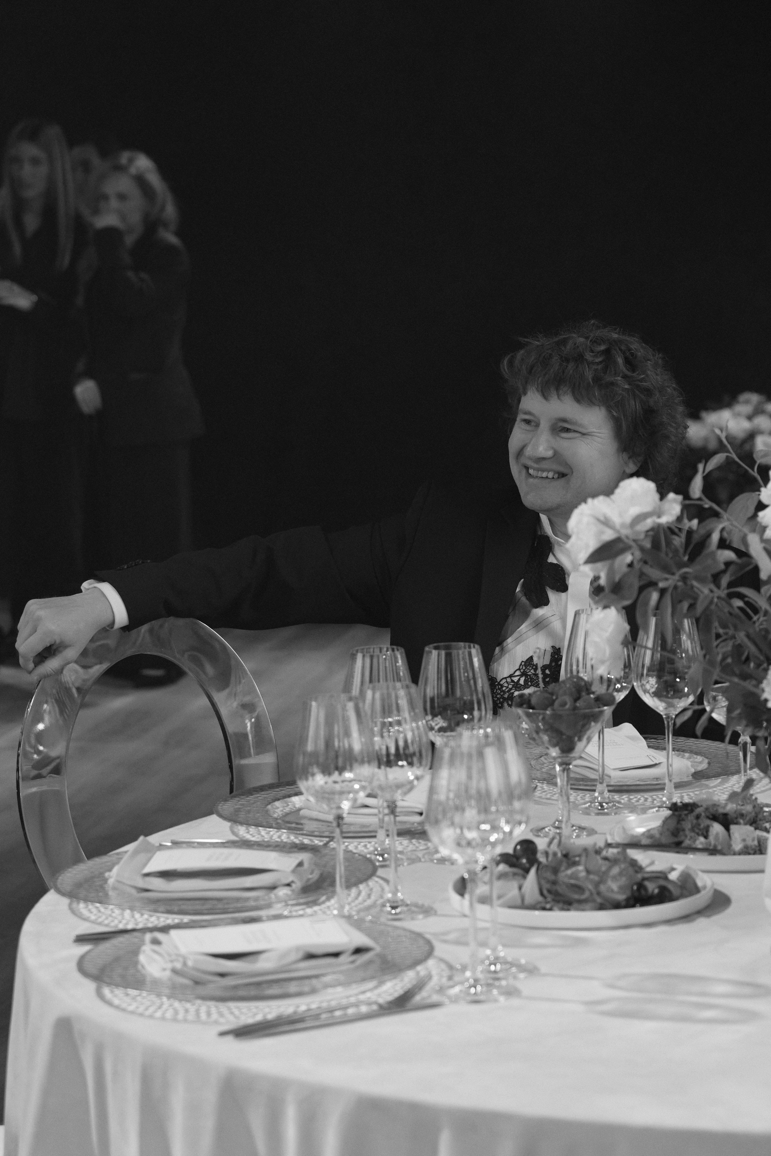 Дима и Лиза. Фотограф Тим Бритнев