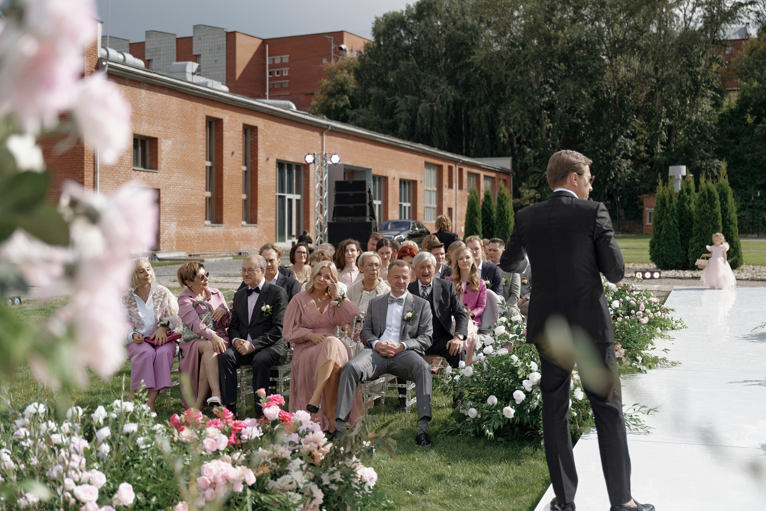 Маша и Никита. Фотограф Тим Бритнев