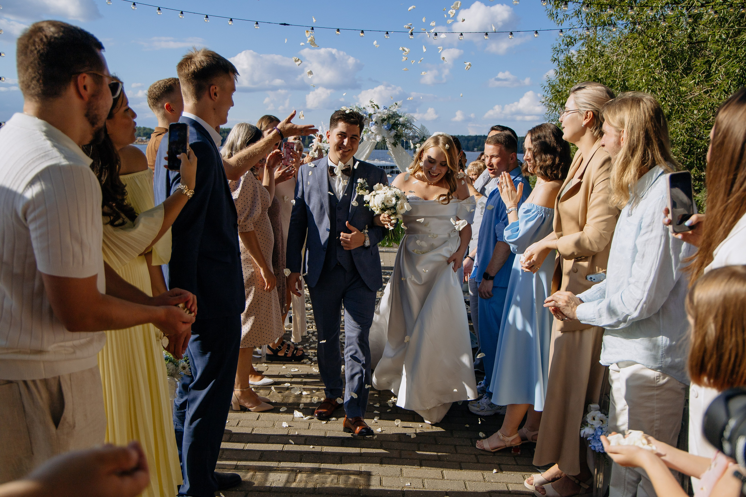 Yacht I+V. Организация и съёмка мероприятий любого формата. Иван Быков