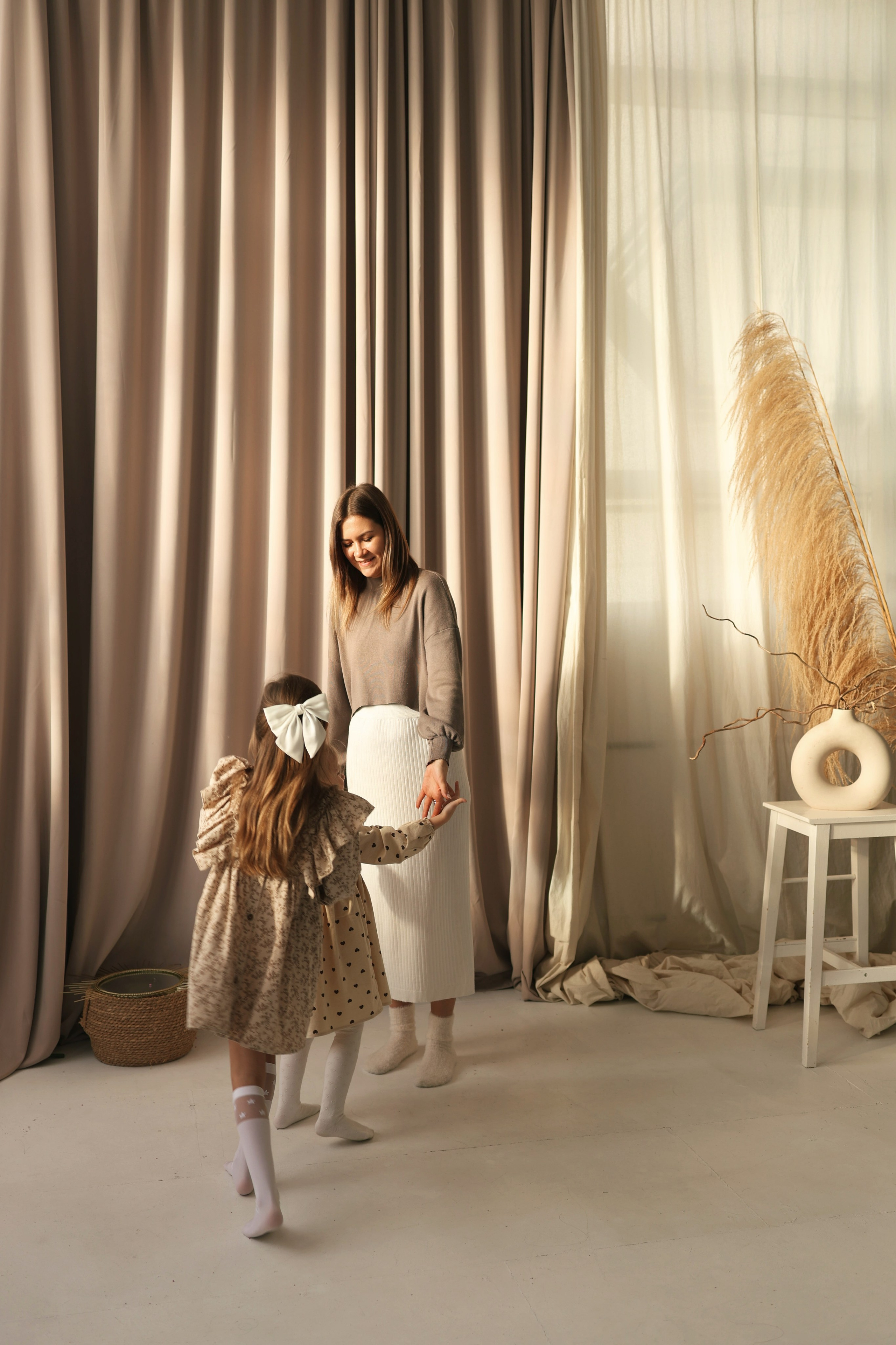 Новый год. Альбина Казачихина — Семейный фотограф — Казань