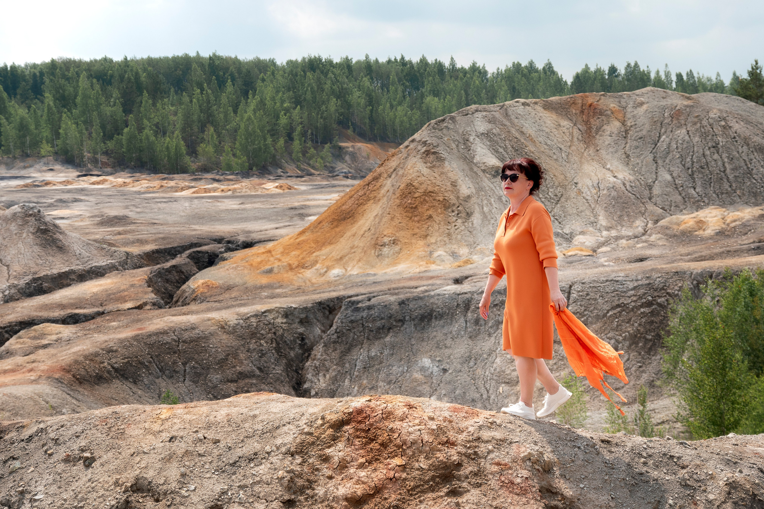 Уральский Марс