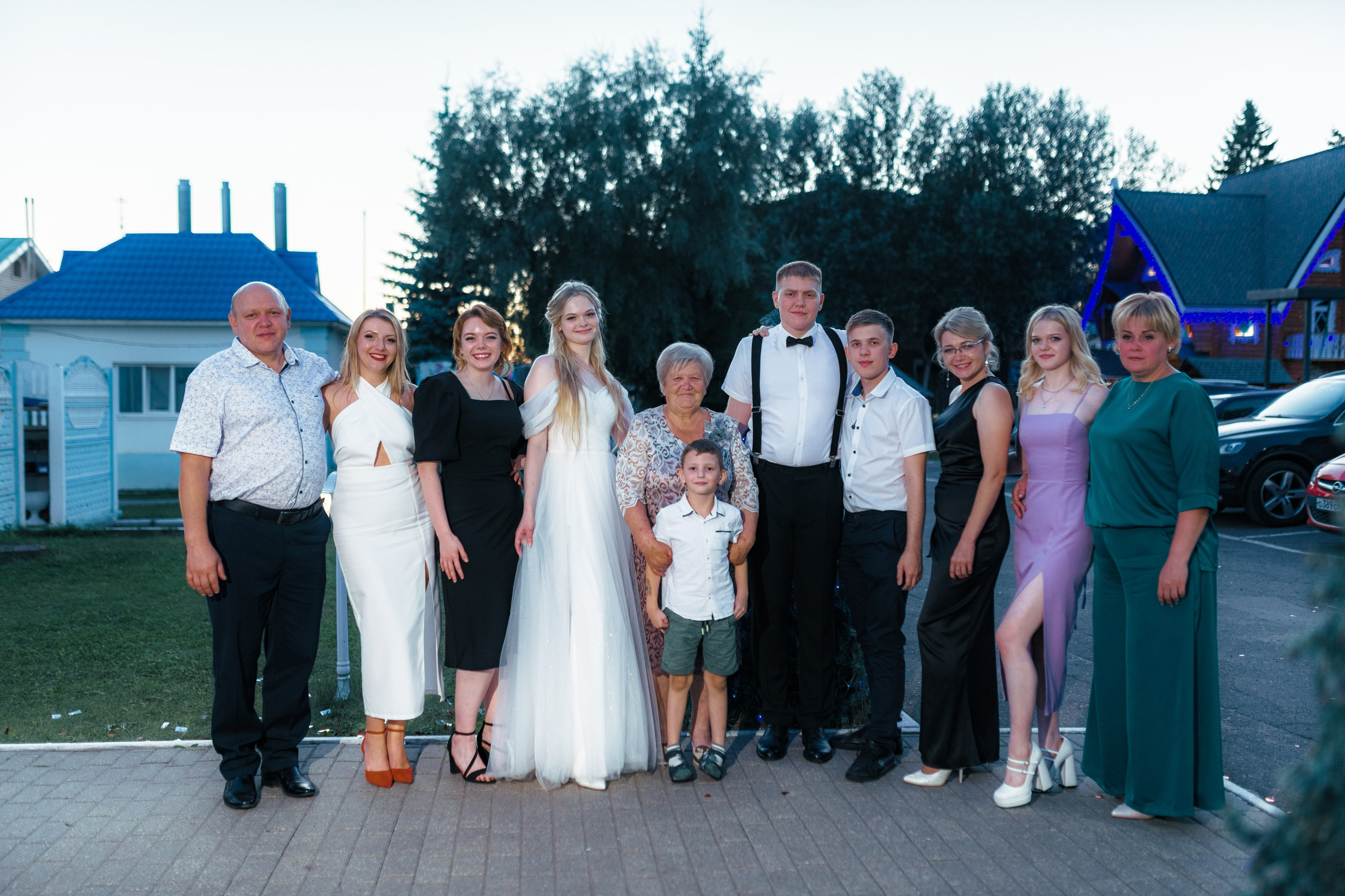 Иван и Татьяна. Александр Снапков | SnappPhoto | Буй