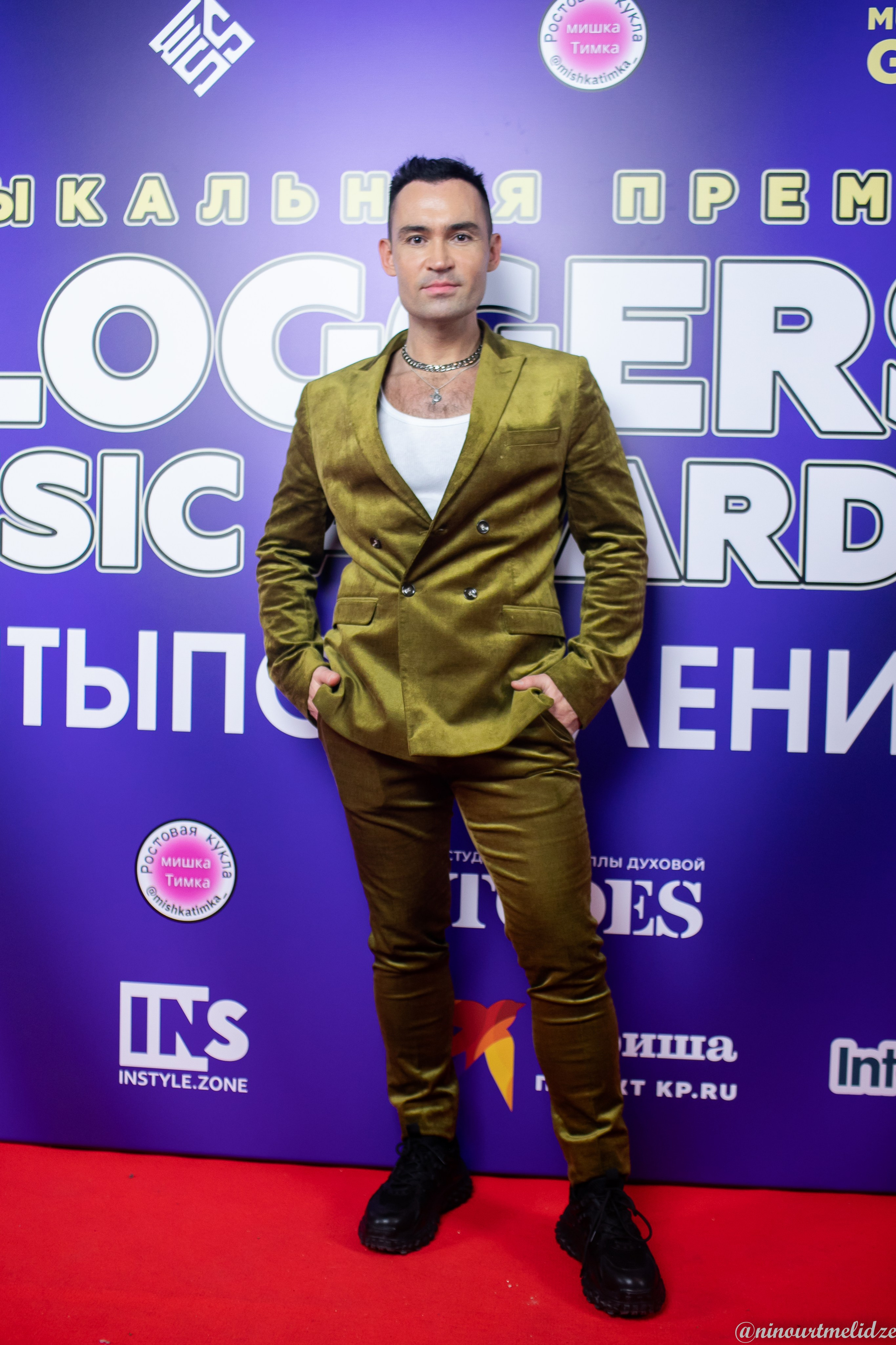 Music box награждение. Art photographer Nino