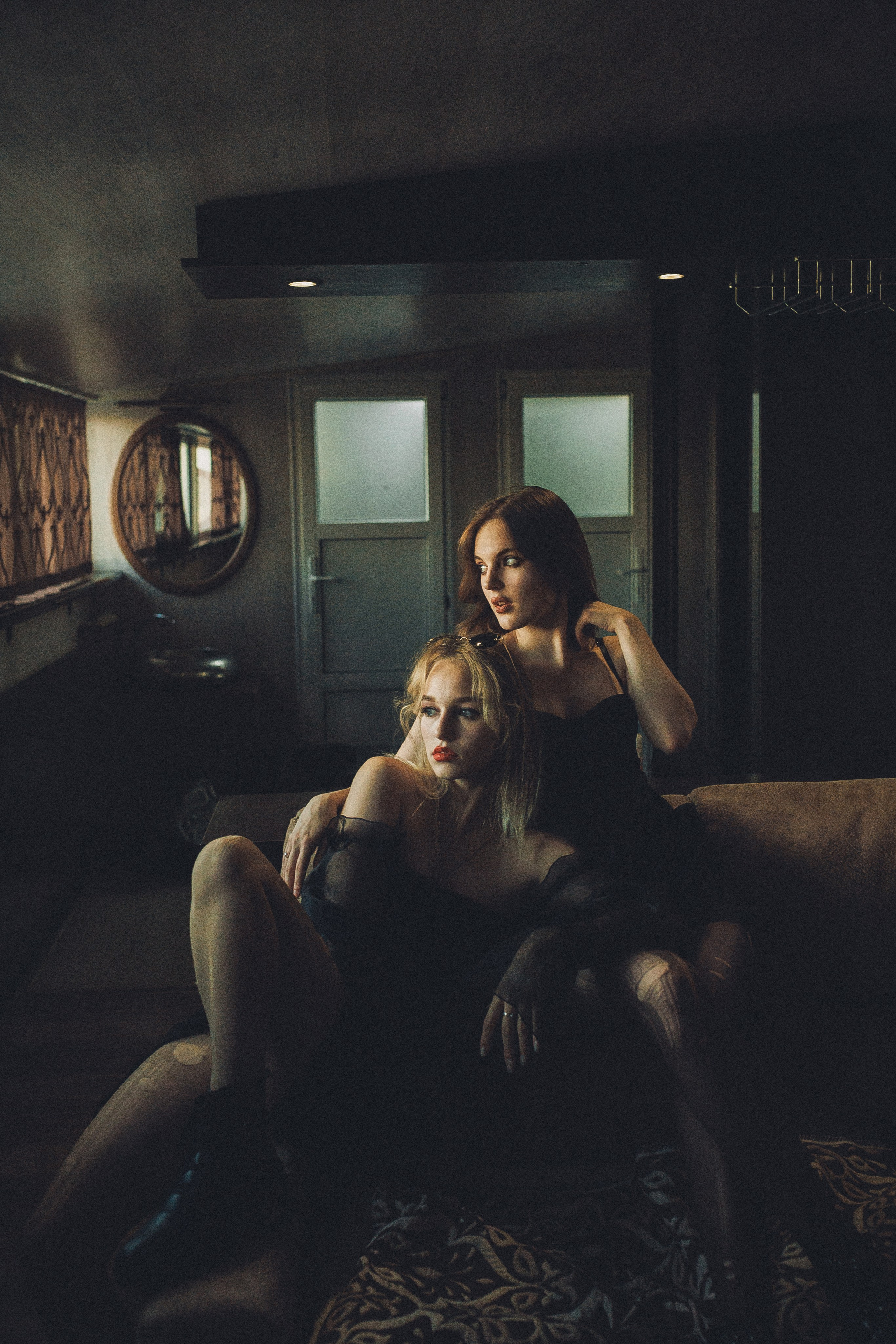 Соня и Даша. Свадебный фотограф в Орле Андрей Поляков