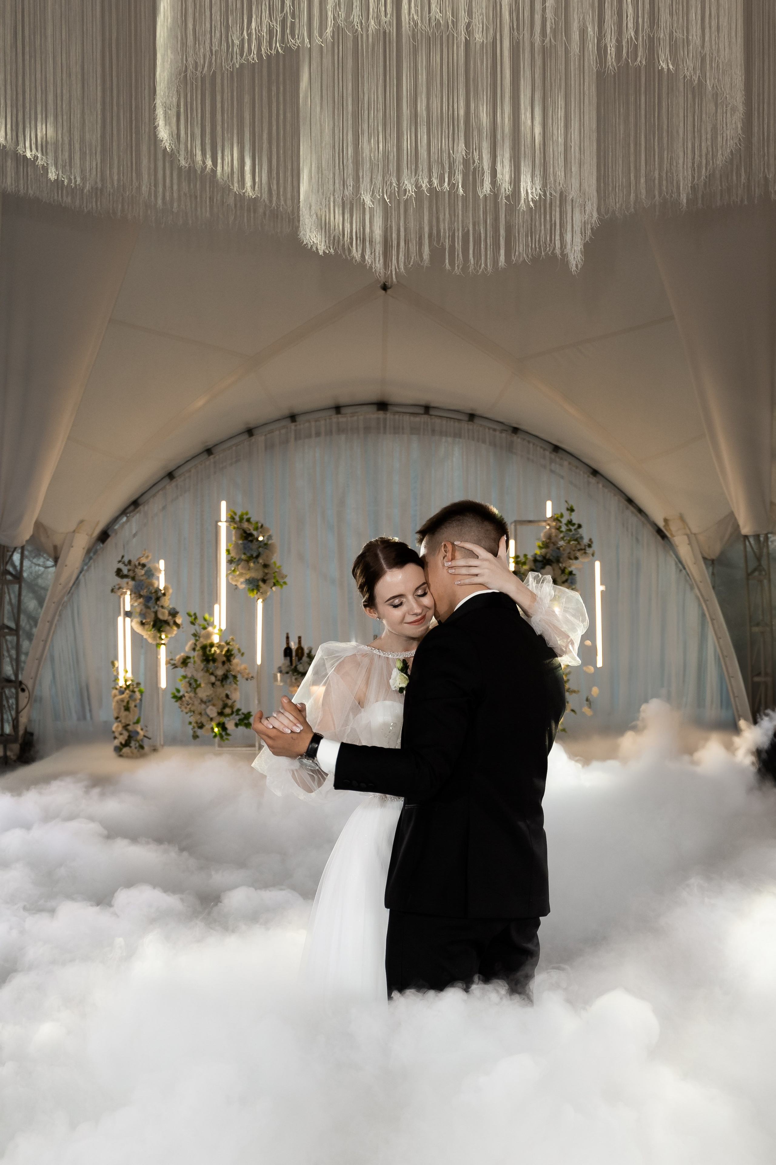 Андрей и Анастасия. Дарья Алейникова фотограф во Владивостоке